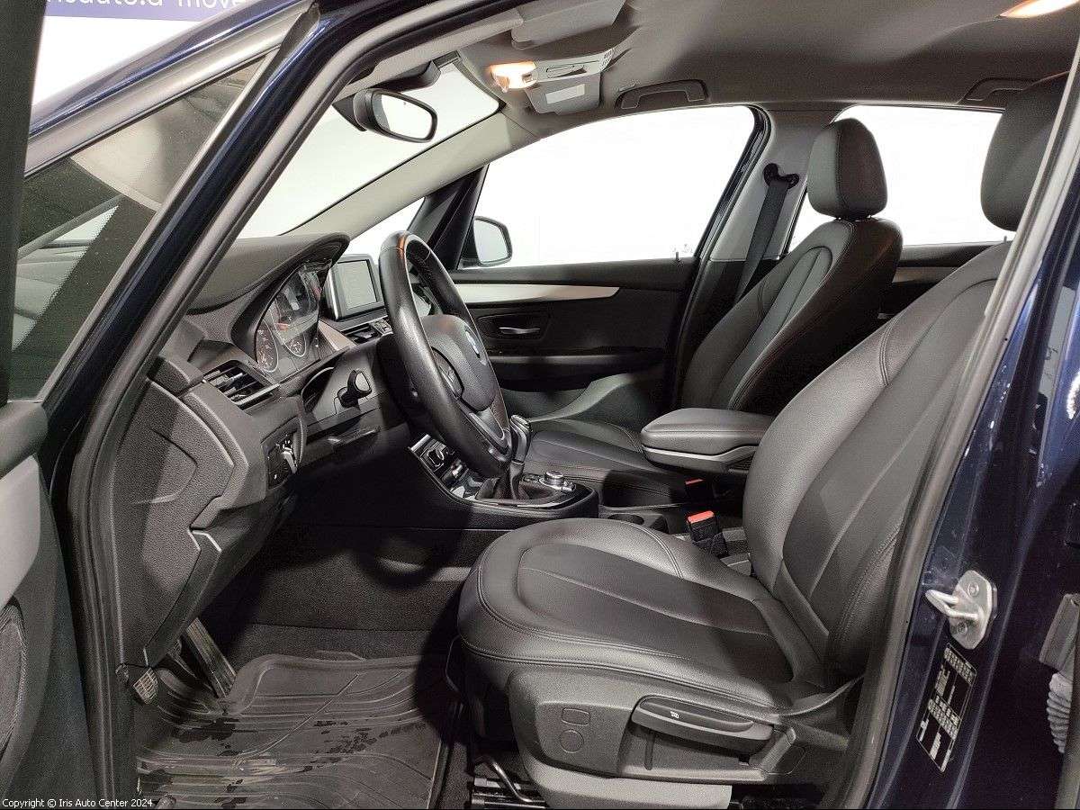 BMW 218 I ACTIVE TOURER | CUIR | NAVI | RADIO | AC