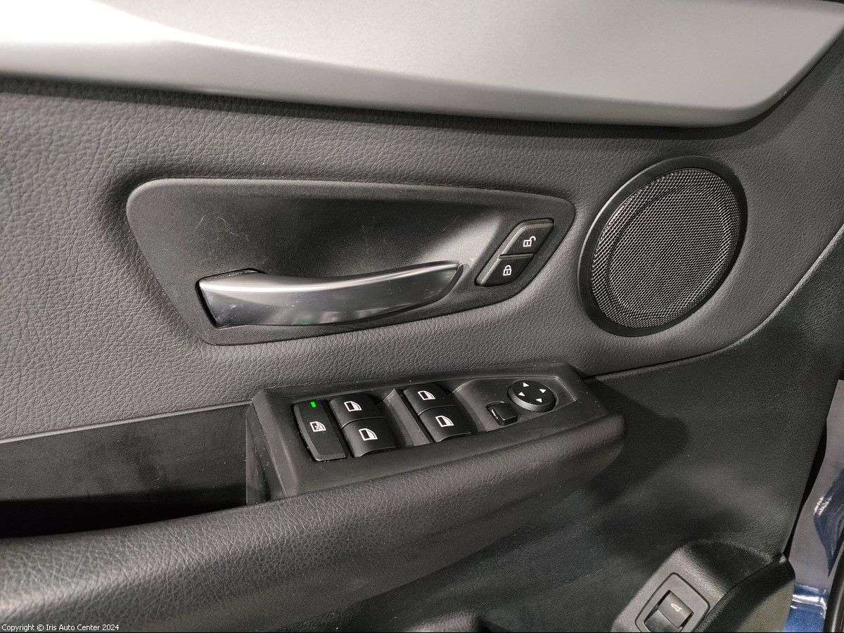 BMW 218 I ACTIVE TOURER | CUIR | NAVI | RADIO | AC