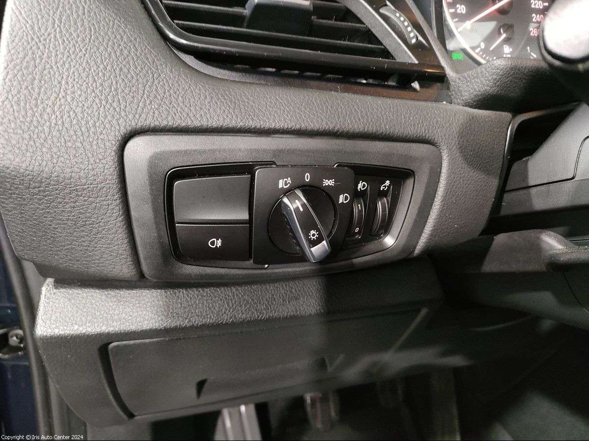 BMW 218 I ACTIVE TOURER | CUIR | NAVI | RADIO | AC