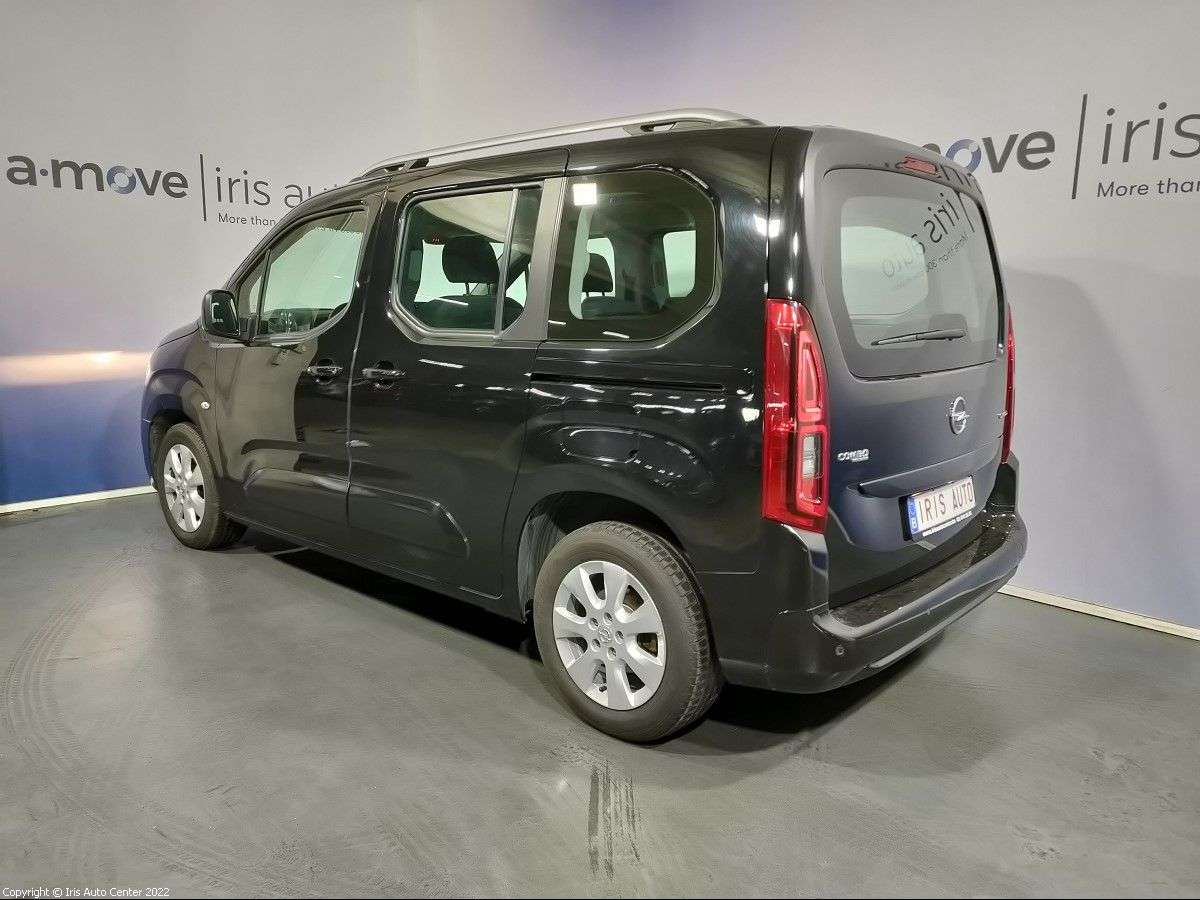 Opel Combo Life 1.5 | APPLE CARPLAY | AIR CO | CAPTEURS AV/AR