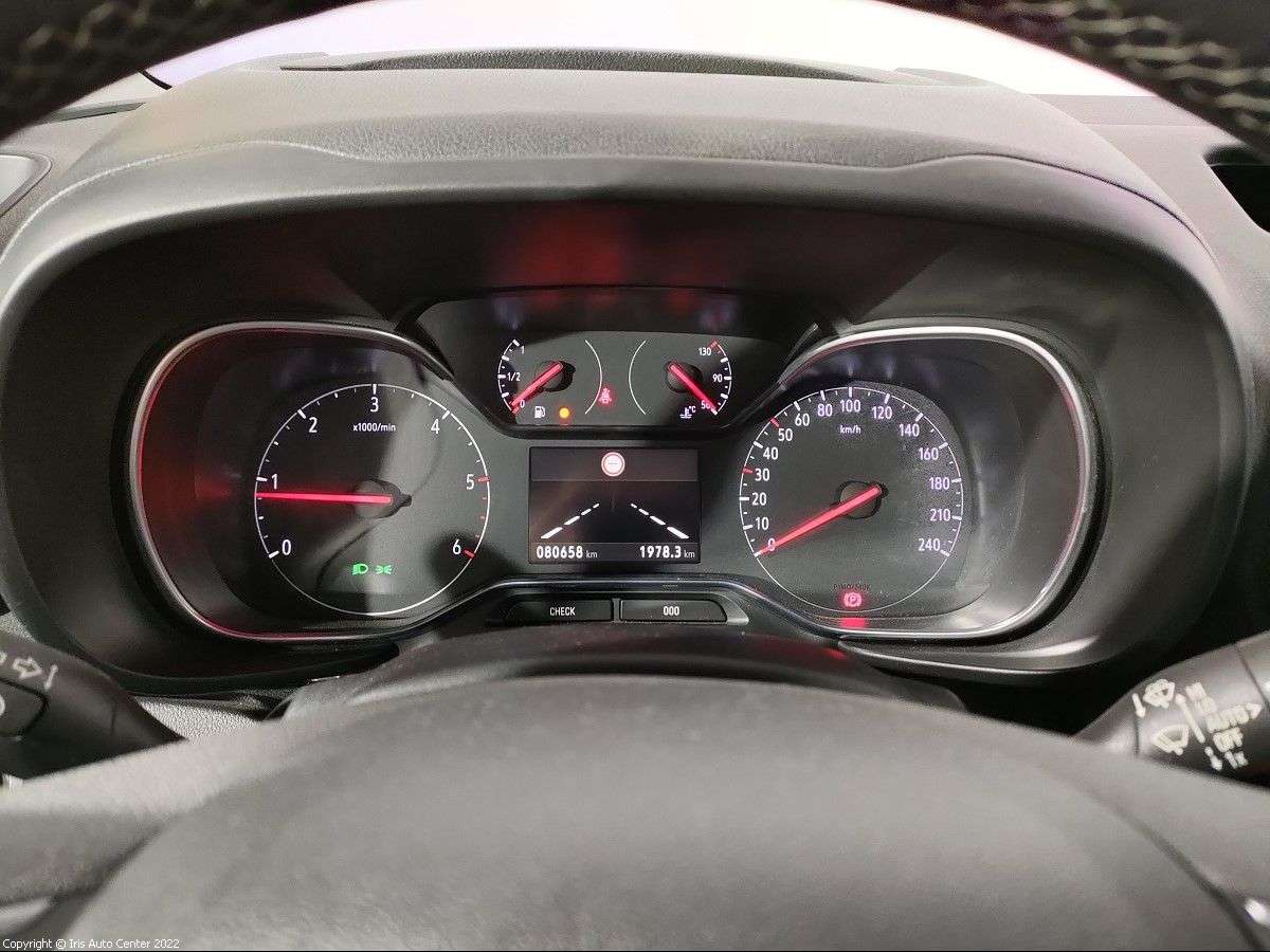 Opel Combo Life 1.5 | APPLE CARPLAY | AIR CO | CAPTEURS AV/AR