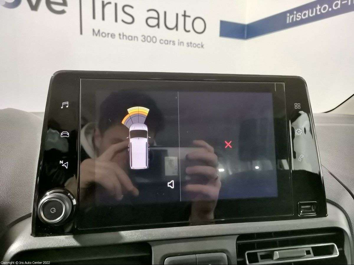 Opel Combo Life 1.5 | APPLE CARPLAY | AIR CO | CAPTEURS AV/AR