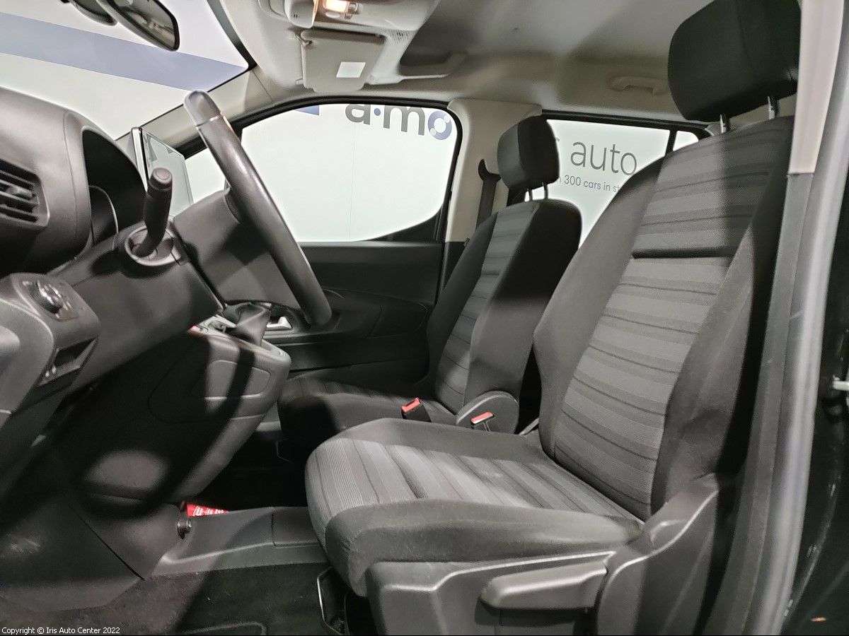 Opel Combo Life 1.5 | APPLE CARPLAY | AIR CO | CAPTEURS AV/AR