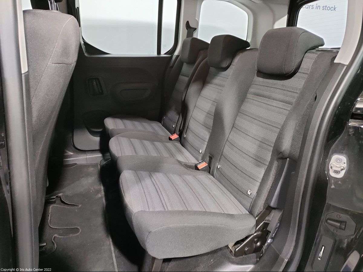 Opel Combo Life 1.5 | APPLE CARPLAY | AIR CO | CAPTEURS AV/AR