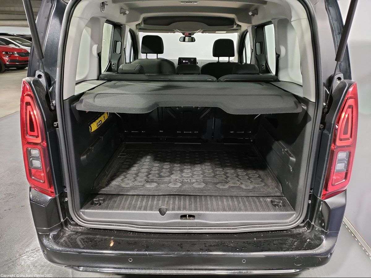 Opel Combo Life 1.5 | APPLE CARPLAY | AIR CO | CAPTEURS AV/AR