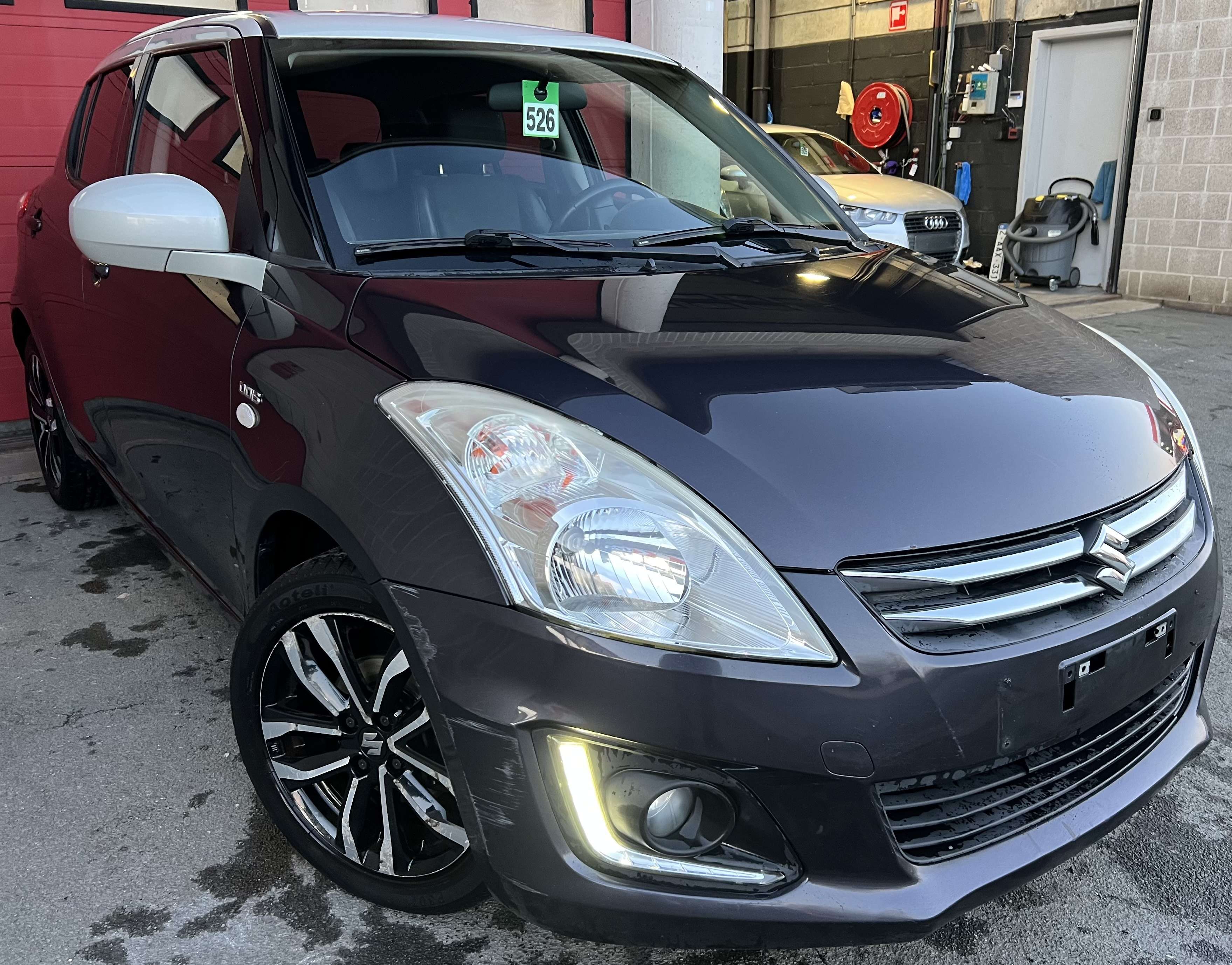 Suzuki Swift 1.3 DDiS GL + CLIM + JANTES ALU