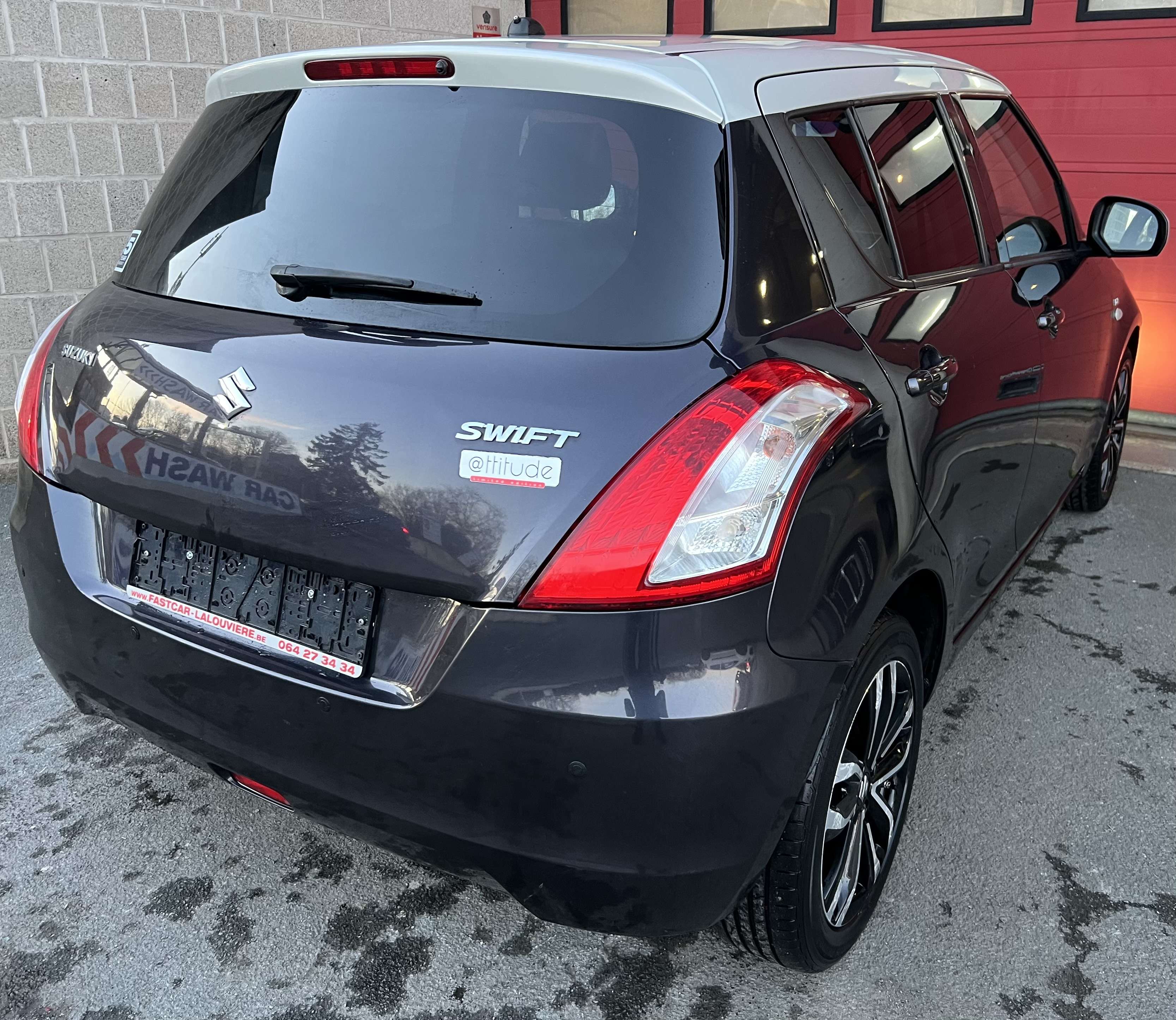 Suzuki Swift 1.3 DDiS GL + CLIM + JANTES ALU