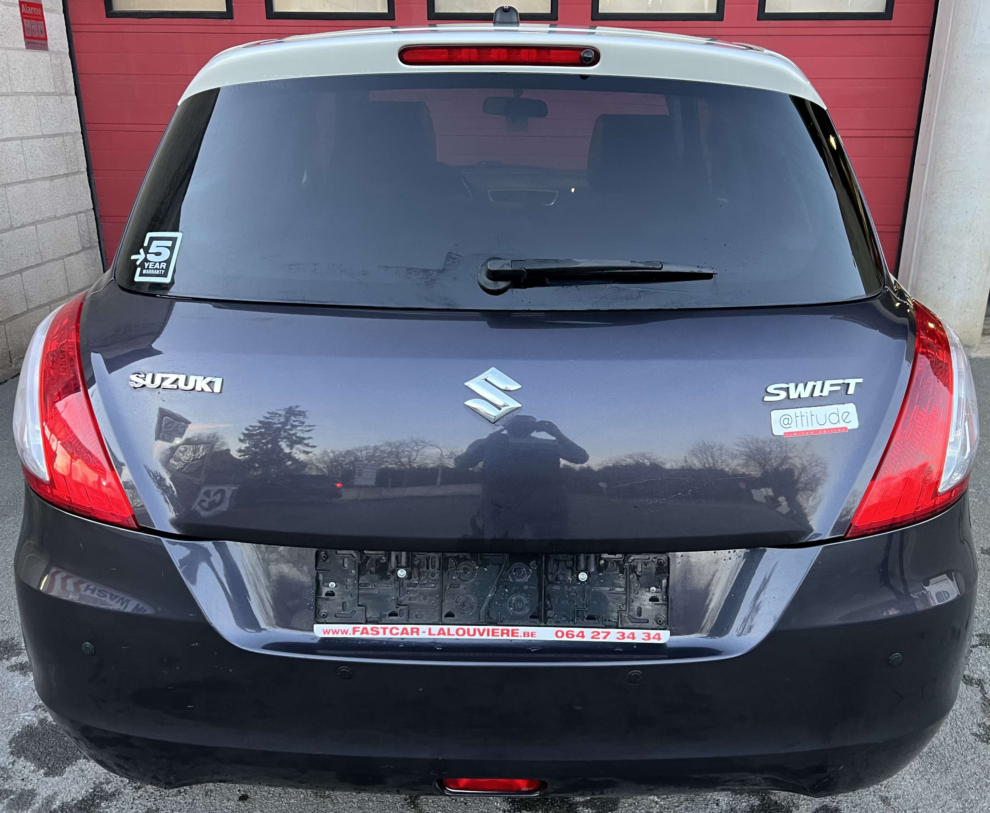 Suzuki Swift 1.3 DDiS GL + CLIM + JANTES ALU