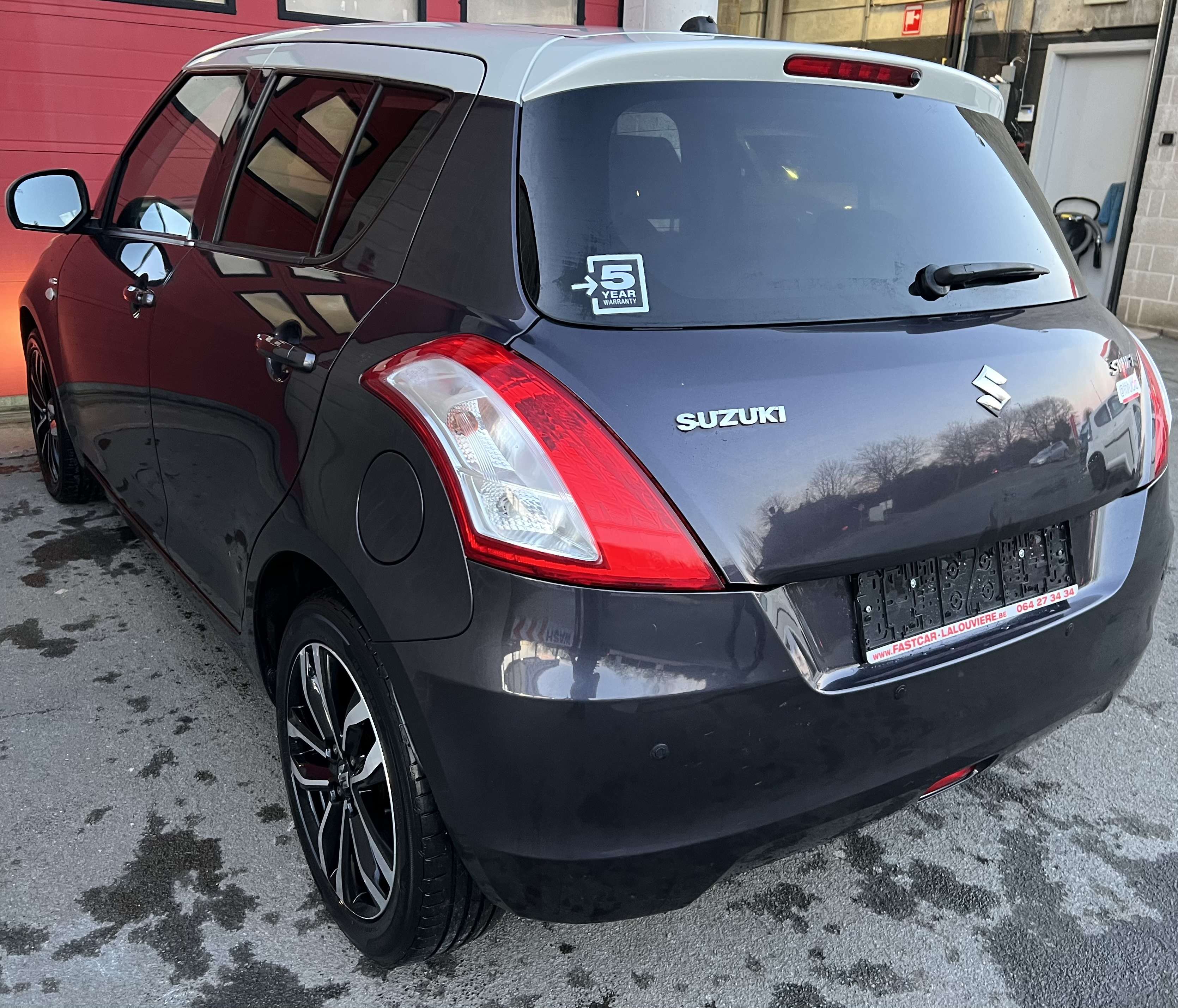 Suzuki Swift 1.3 DDiS GL + CLIM + JANTES ALU