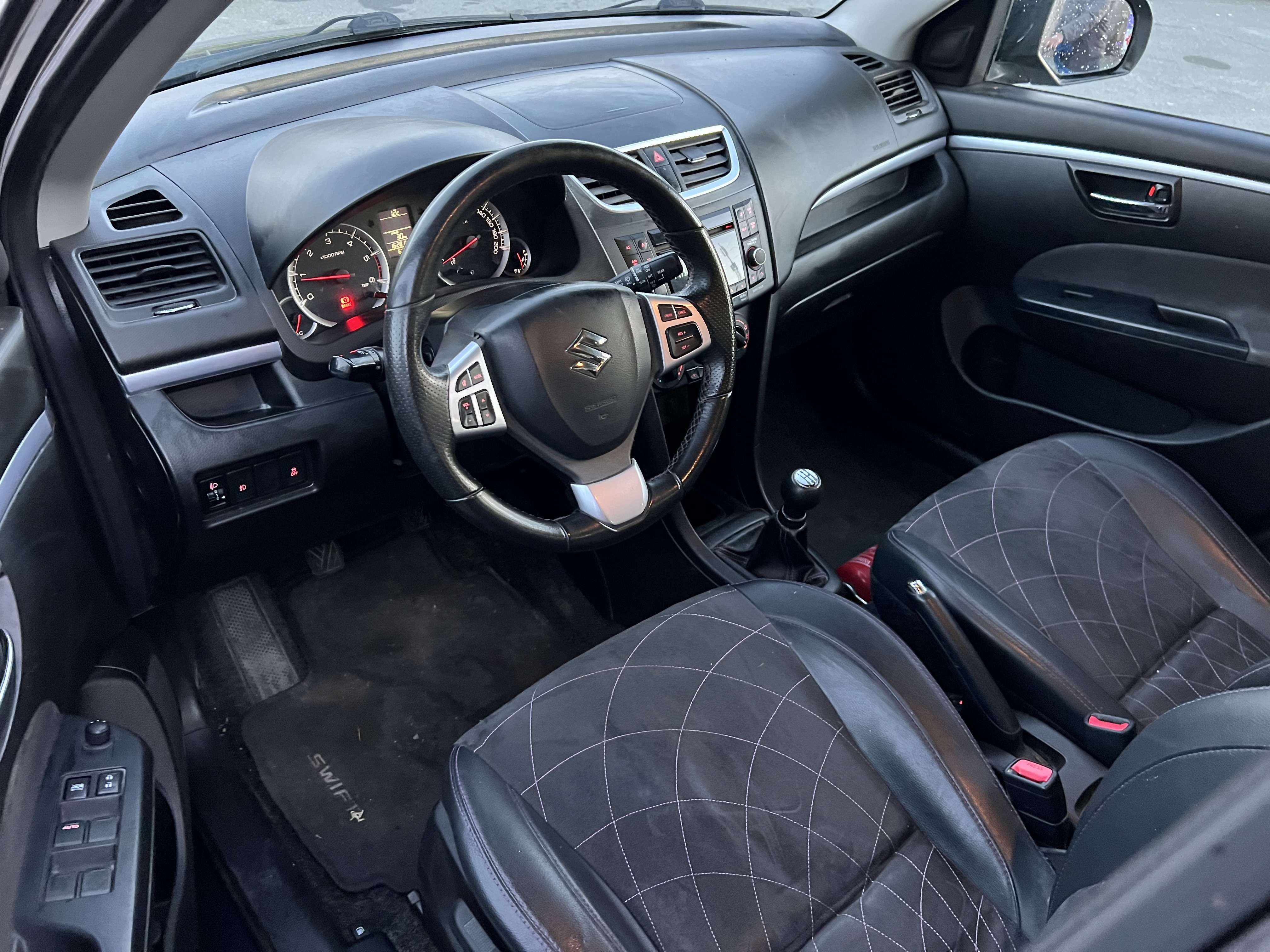 Suzuki Swift 1.3 DDiS GL + CLIM + JANTES ALU