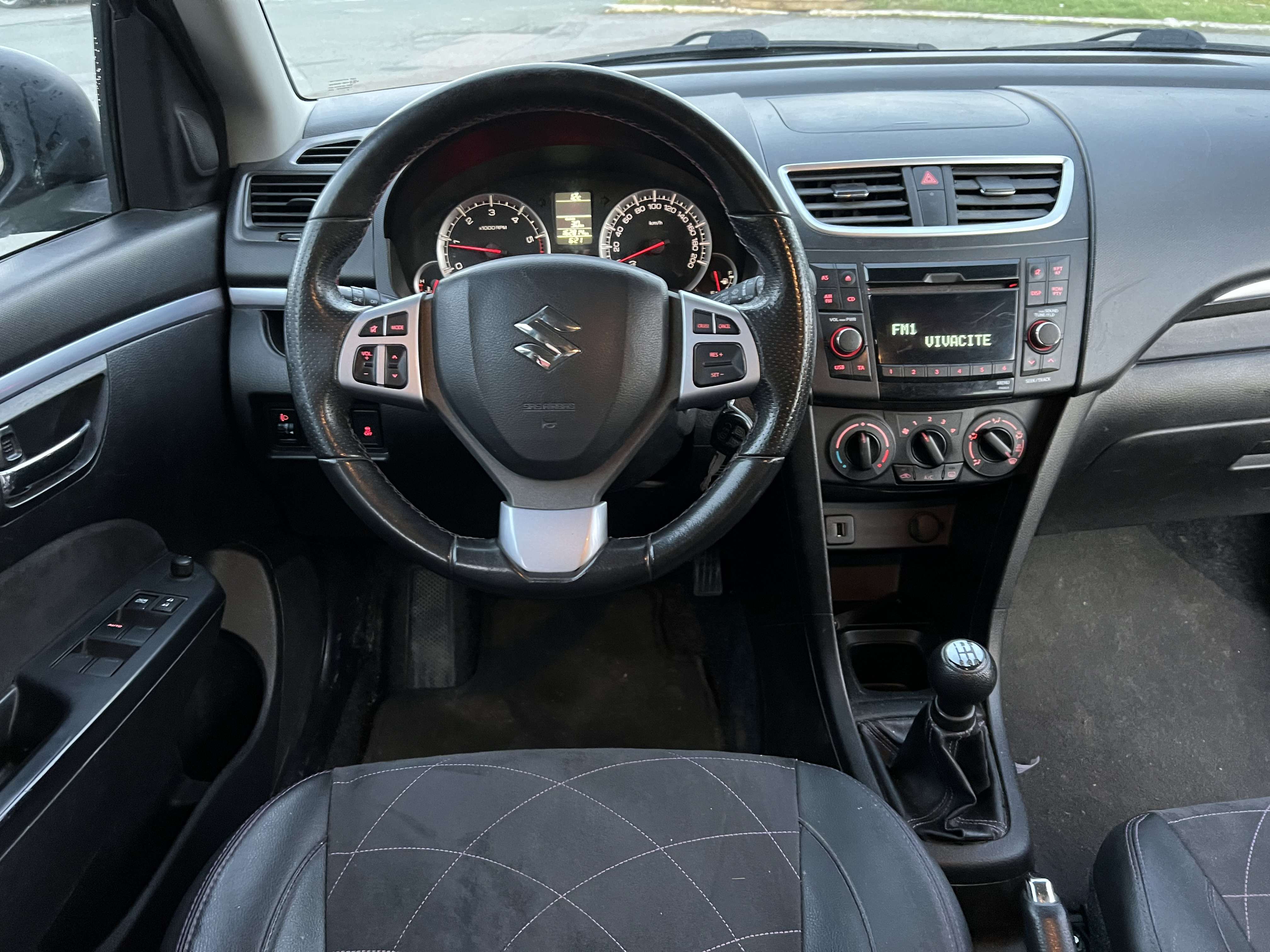 Suzuki Swift 1.3 DDiS GL + CLIM + JANTES ALU