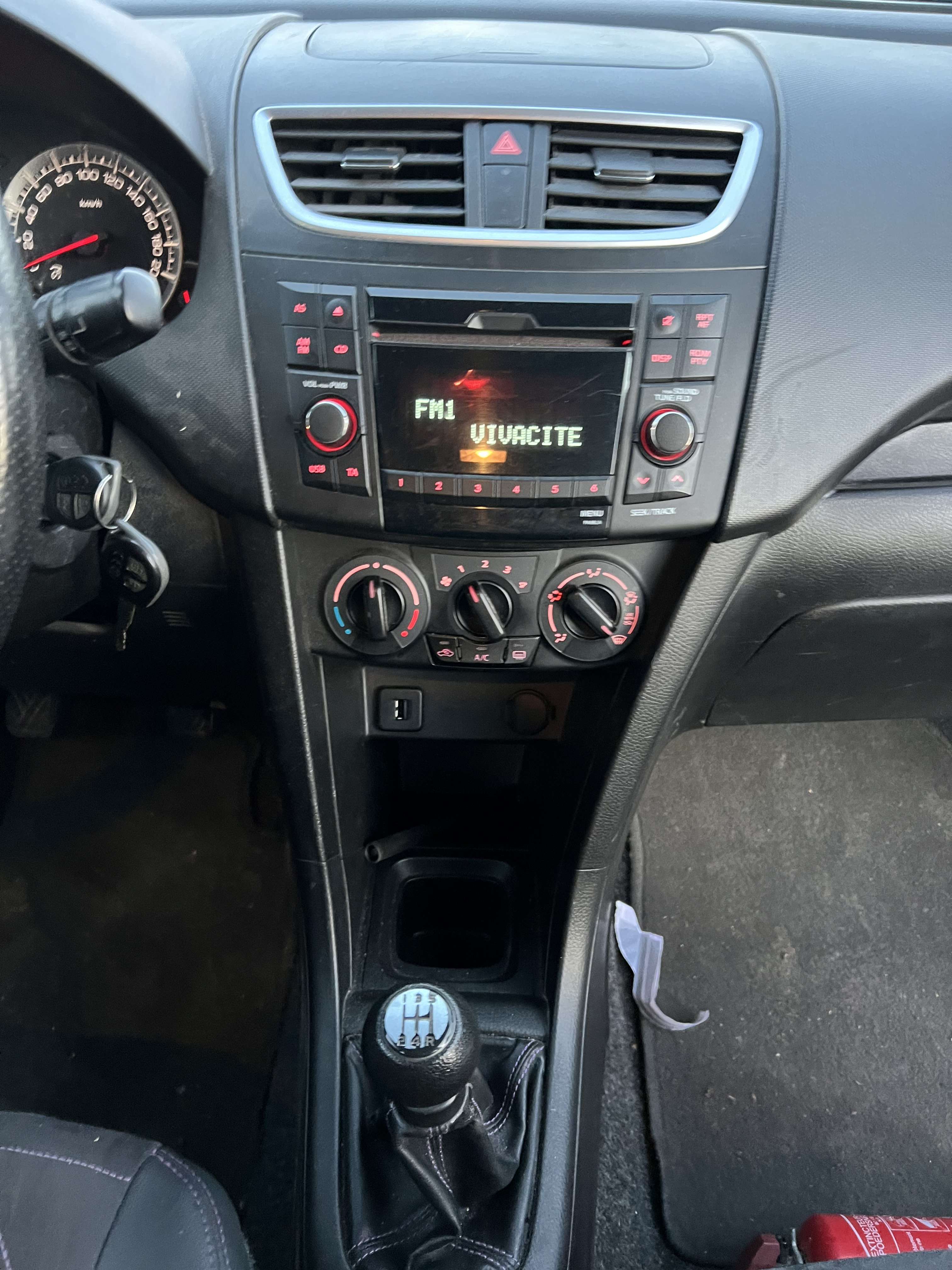 Suzuki Swift 1.3 DDiS GL + CLIM + JANTES ALU