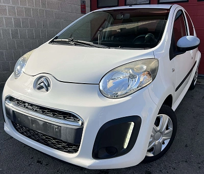 Citroen C1 1.0i Collection + CAR-PASS + GARANTIE