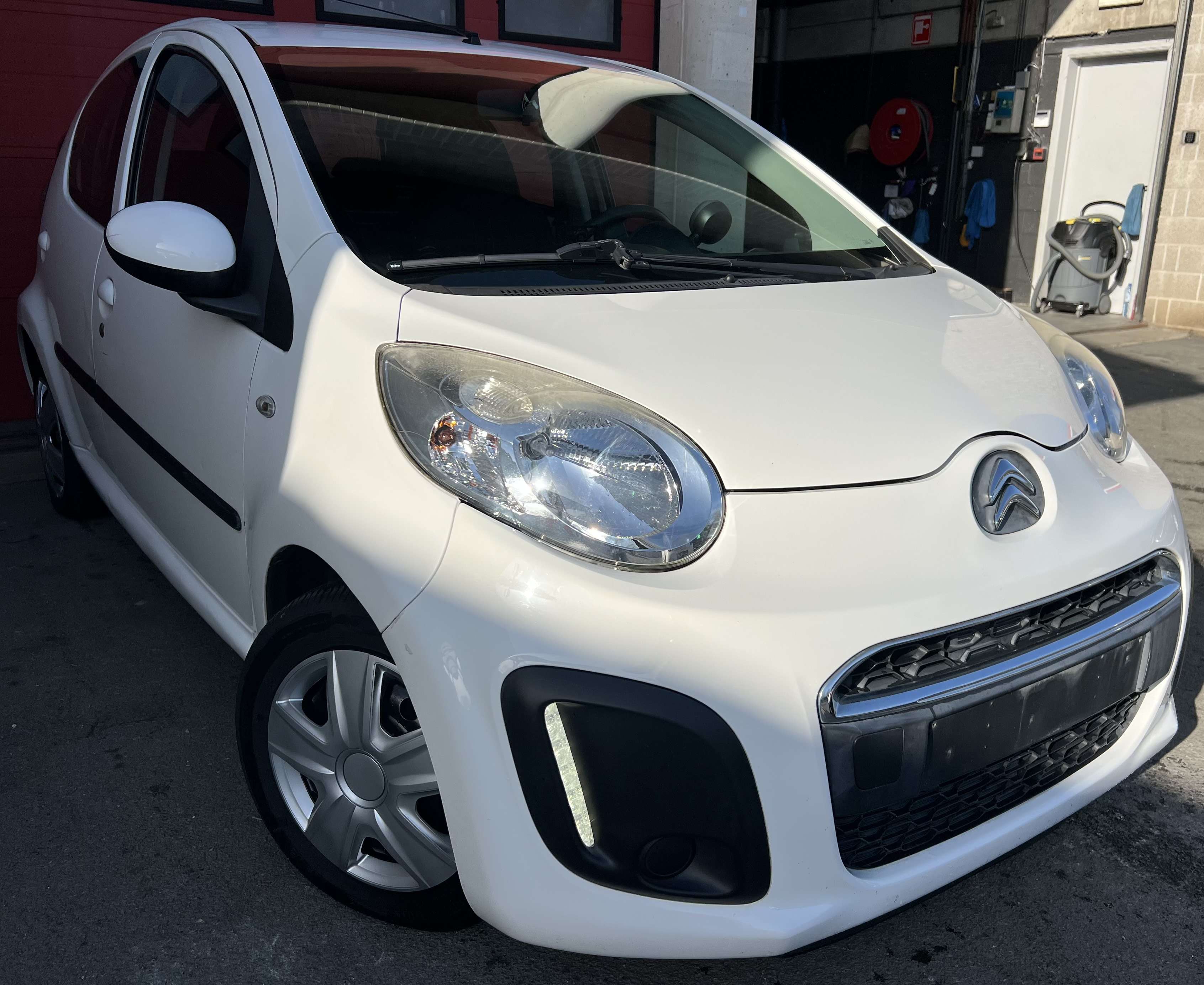 Citroen C1 1.0i Collection + CAR-PASS + GARANTIE