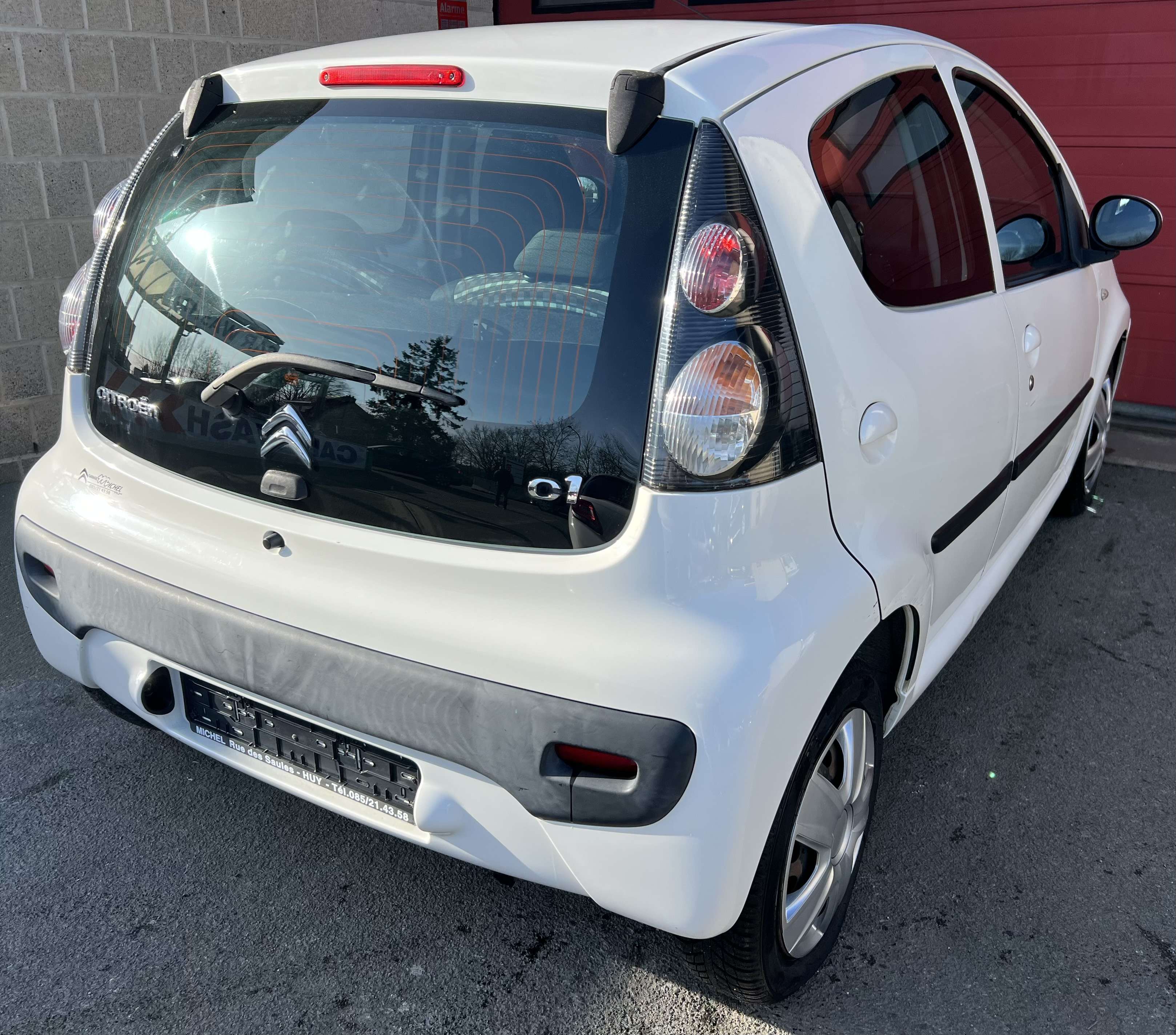 Citroen C1 1.0i Collection + CAR-PASS + GARANTIE