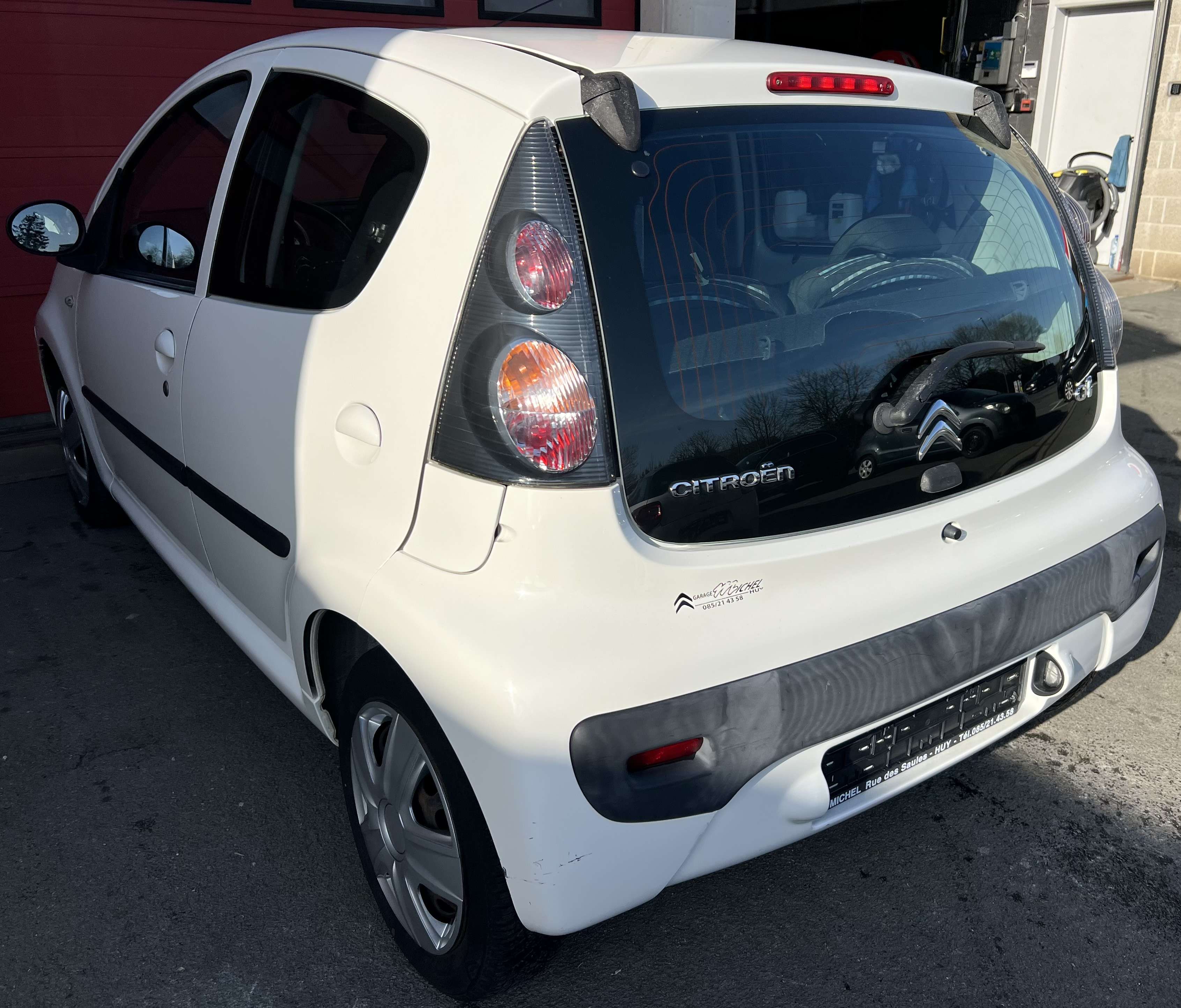 Citroen C1 1.0i Collection + CAR-PASS + GARANTIE