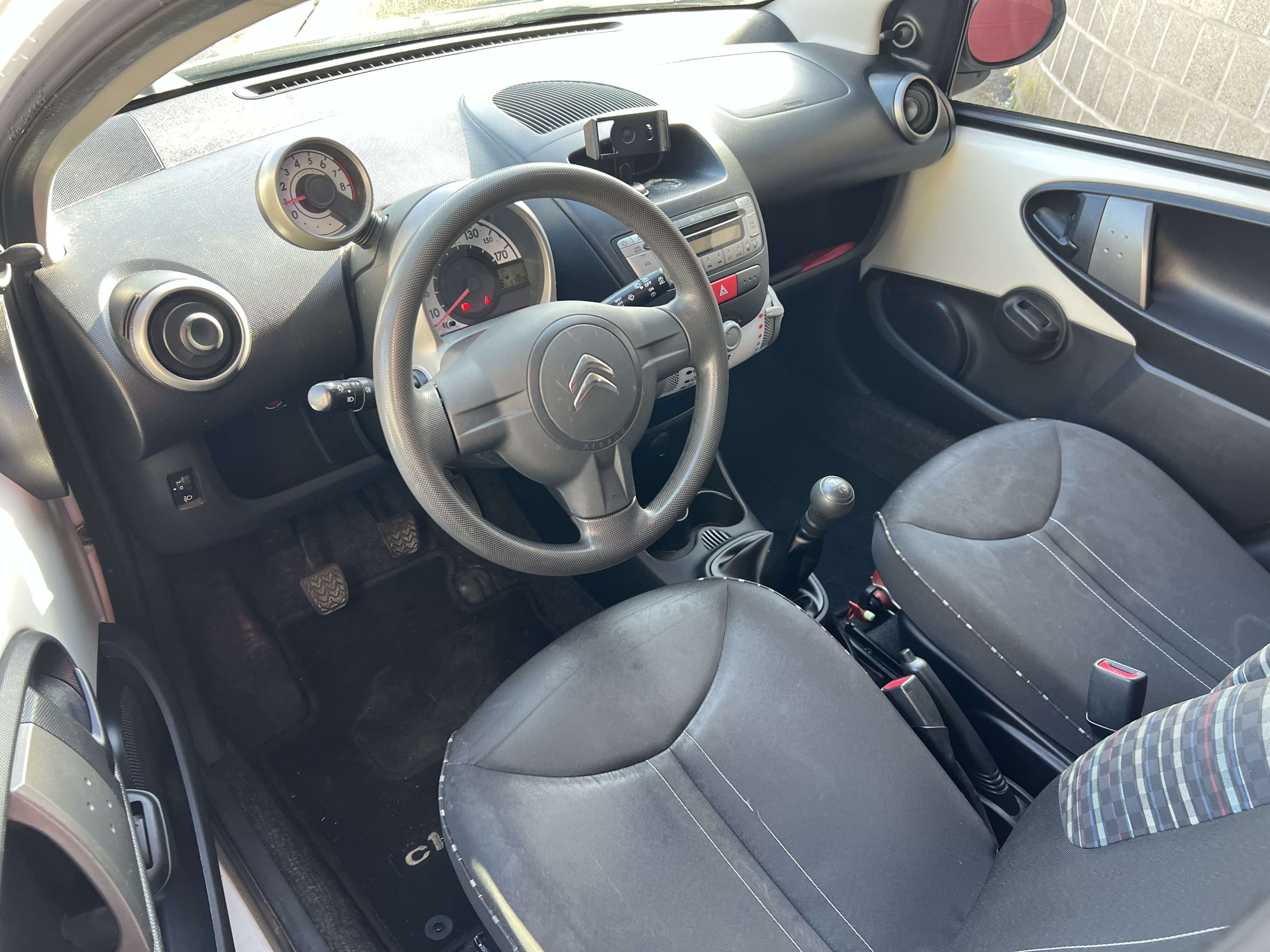 Citroen C1 1.0i Collection + CAR-PASS + GARANTIE