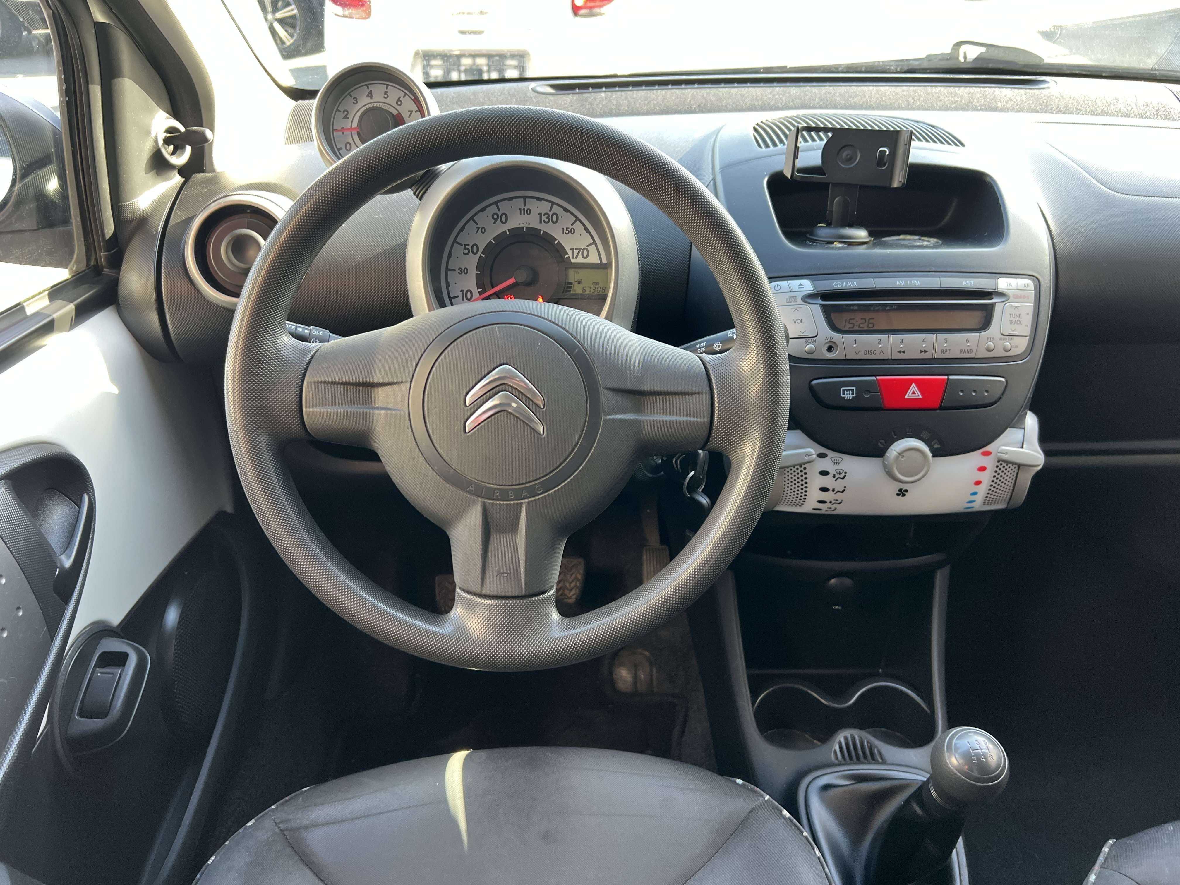 Citroen C1 1.0i Collection + CAR-PASS + GARANTIE