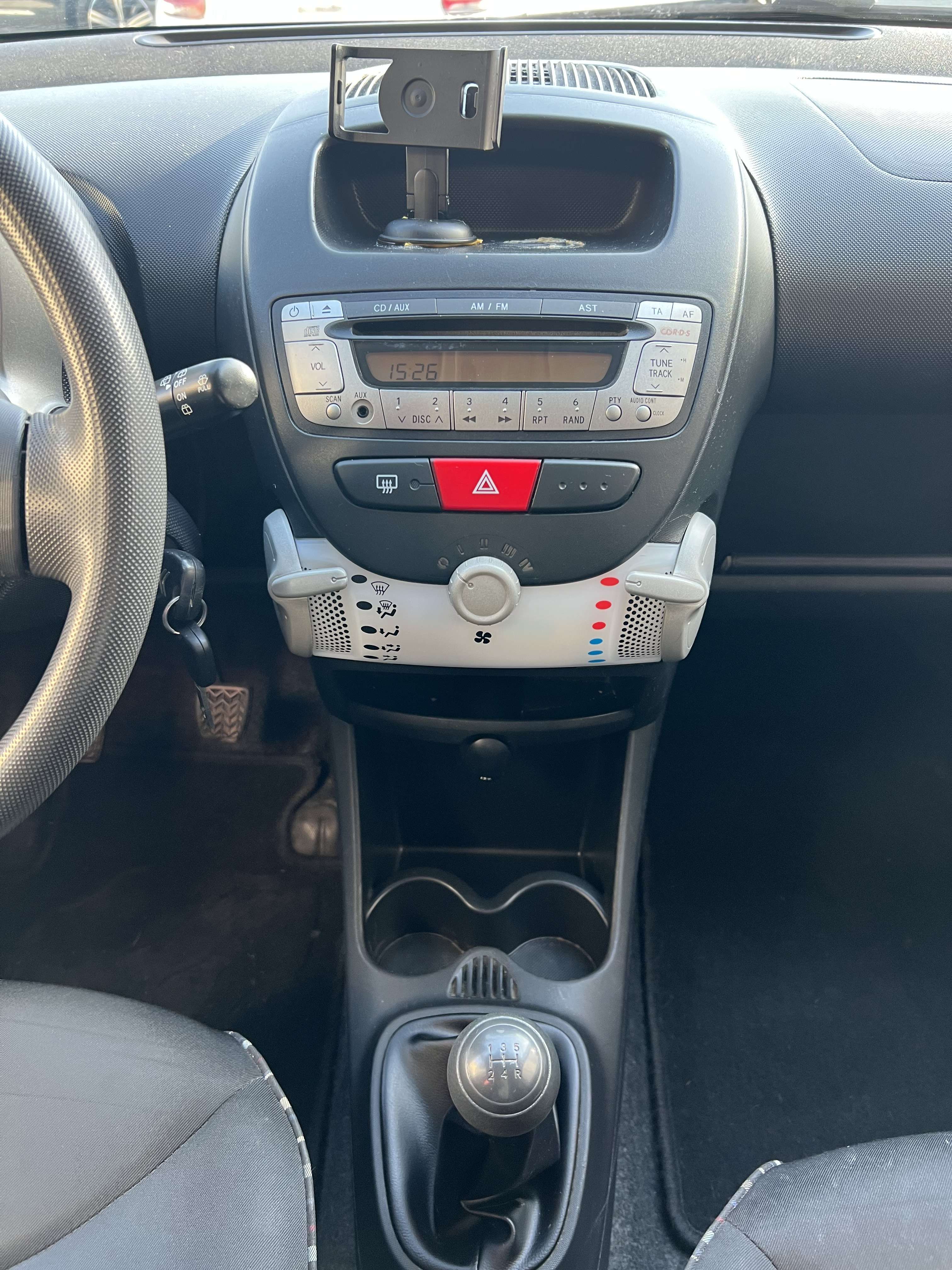 Citroen C1 1.0i Collection + CAR-PASS + GARANTIE