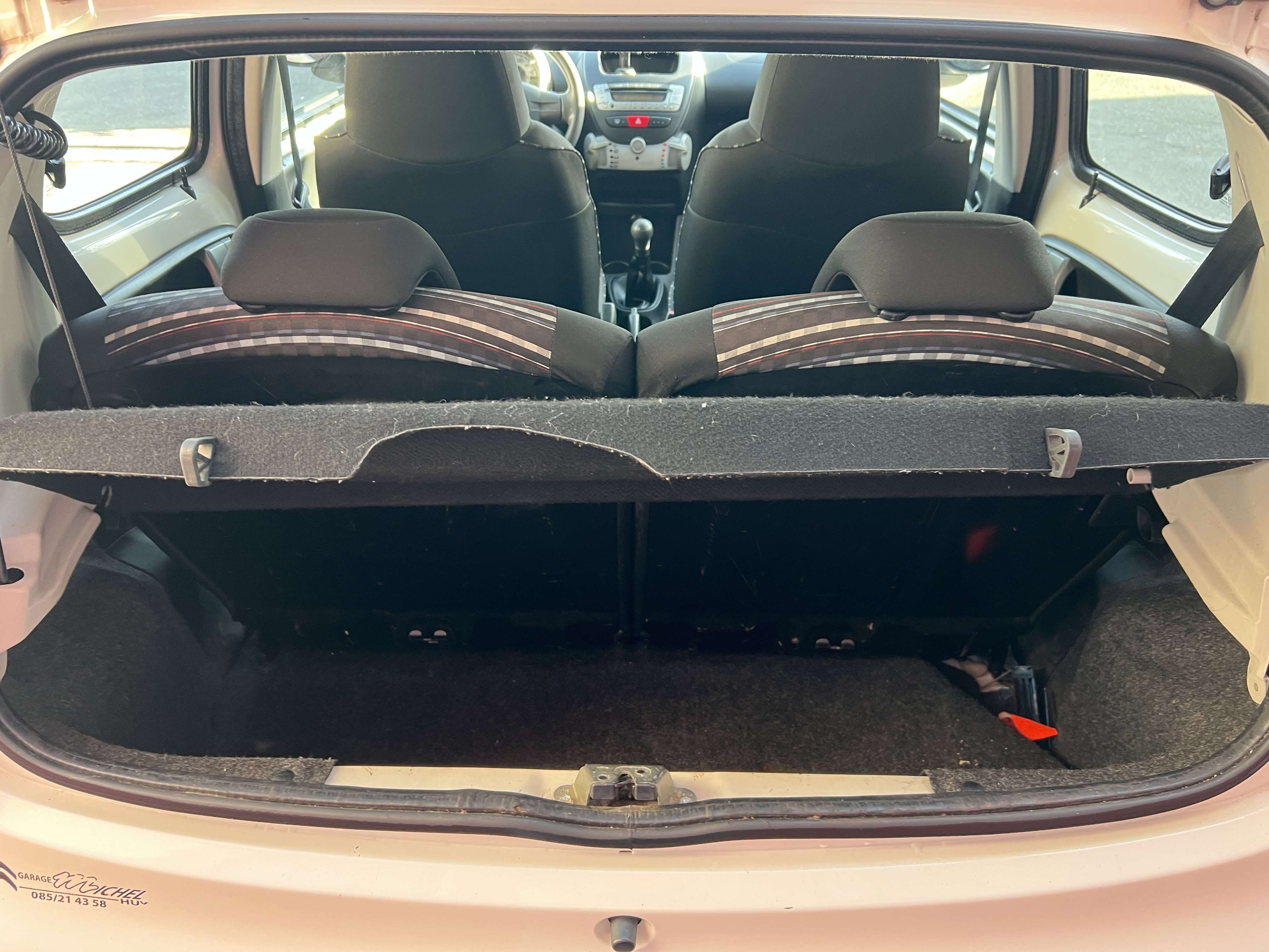 Citroen C1 1.0i Collection + CAR-PASS + GARANTIE