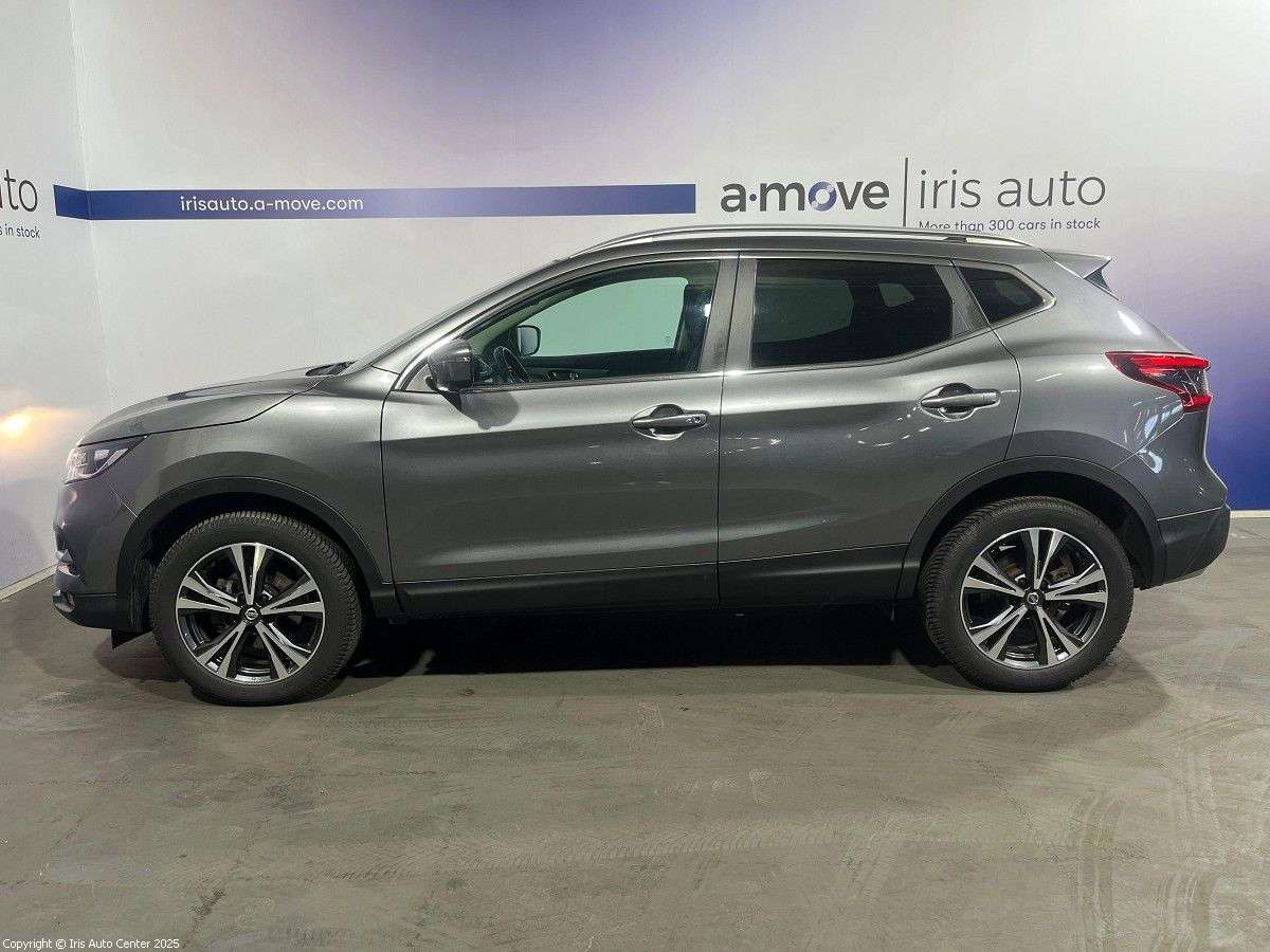Nissan Qashqai 1.2 DIG-T | TOIT PANO | KEY-LESS | NAVI | CRUISE