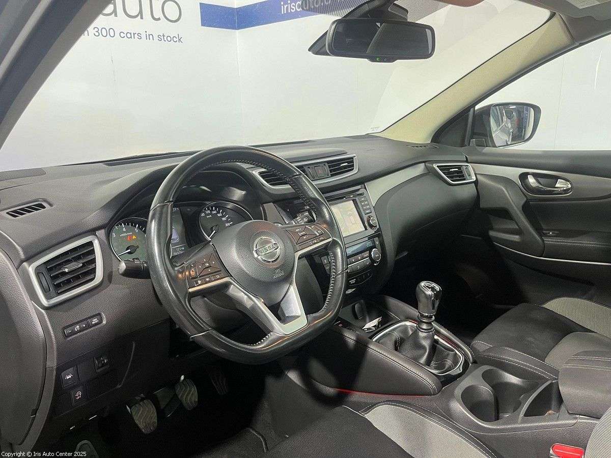 Nissan Qashqai 1.2 DIG-T | TOIT PANO | KEY-LESS | NAVI | CRUISE