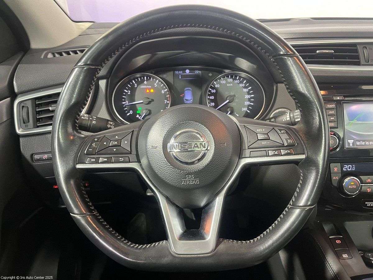 Nissan Qashqai 1.2 DIG-T | TOIT PANO | KEY-LESS | NAVI | CRUISE