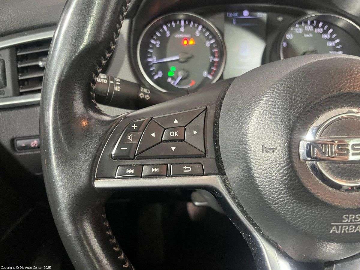 Nissan Qashqai 1.2 DIG-T | TOIT PANO | KEY-LESS | NAVI | CRUISE