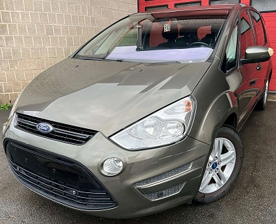 Ford S-Max 2.0 TDCi Trend DPF + 7 PLACES + CLIM