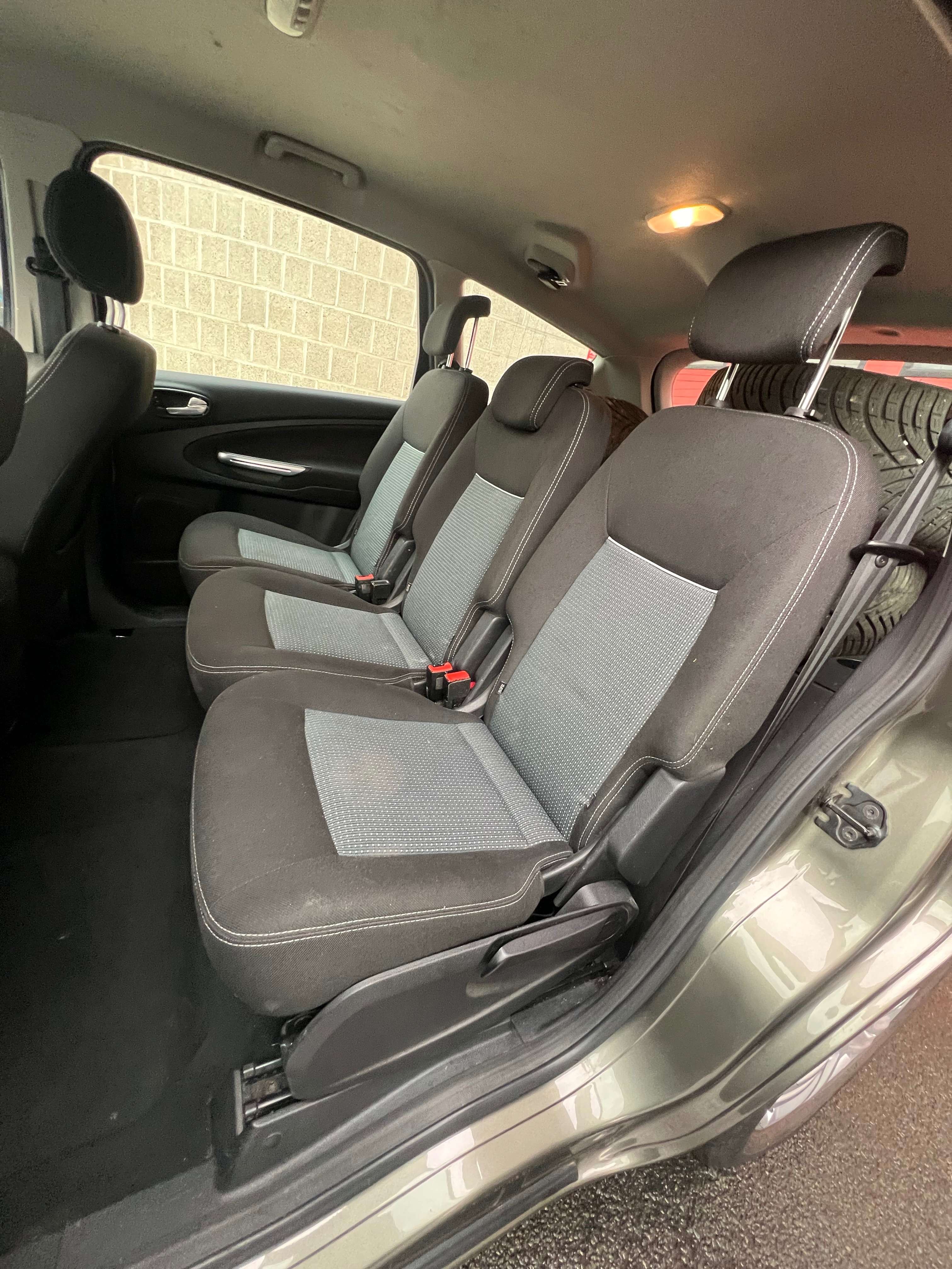 Ford S-Max 2.0 TDCi Trend DPF + 7 PLACES + CLIM