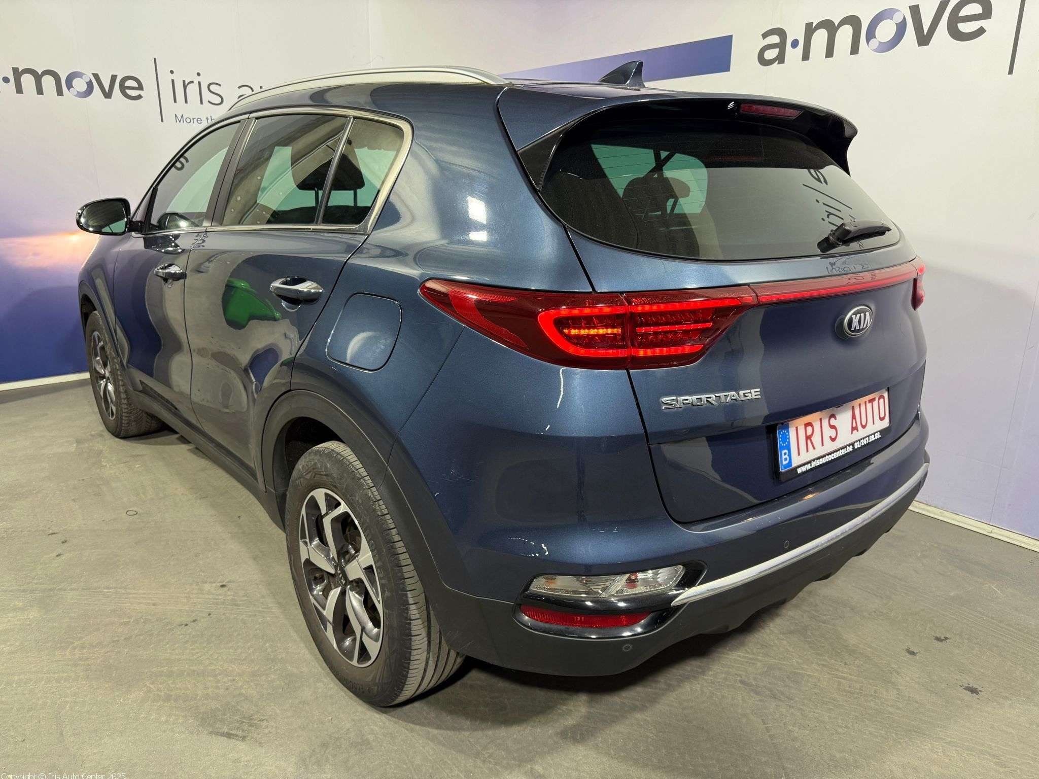 Kia Sportage 1.6 GDI | CARPLAY | SIÈGES ET VOLANT CHAUF