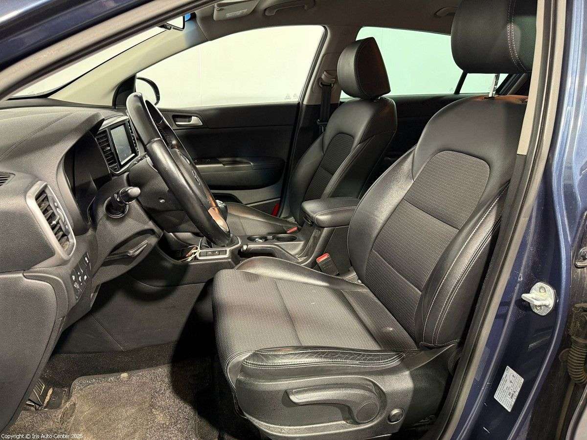 Kia Sportage 1.6 GDI | CARPLAY | SIÈGES ET VOLANT CHAUF