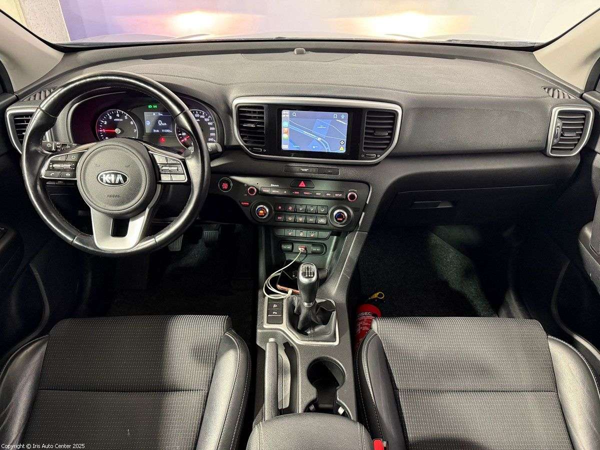 Kia Sportage 1.6 GDI | CARPLAY | SIÈGES ET VOLANT CHAUF