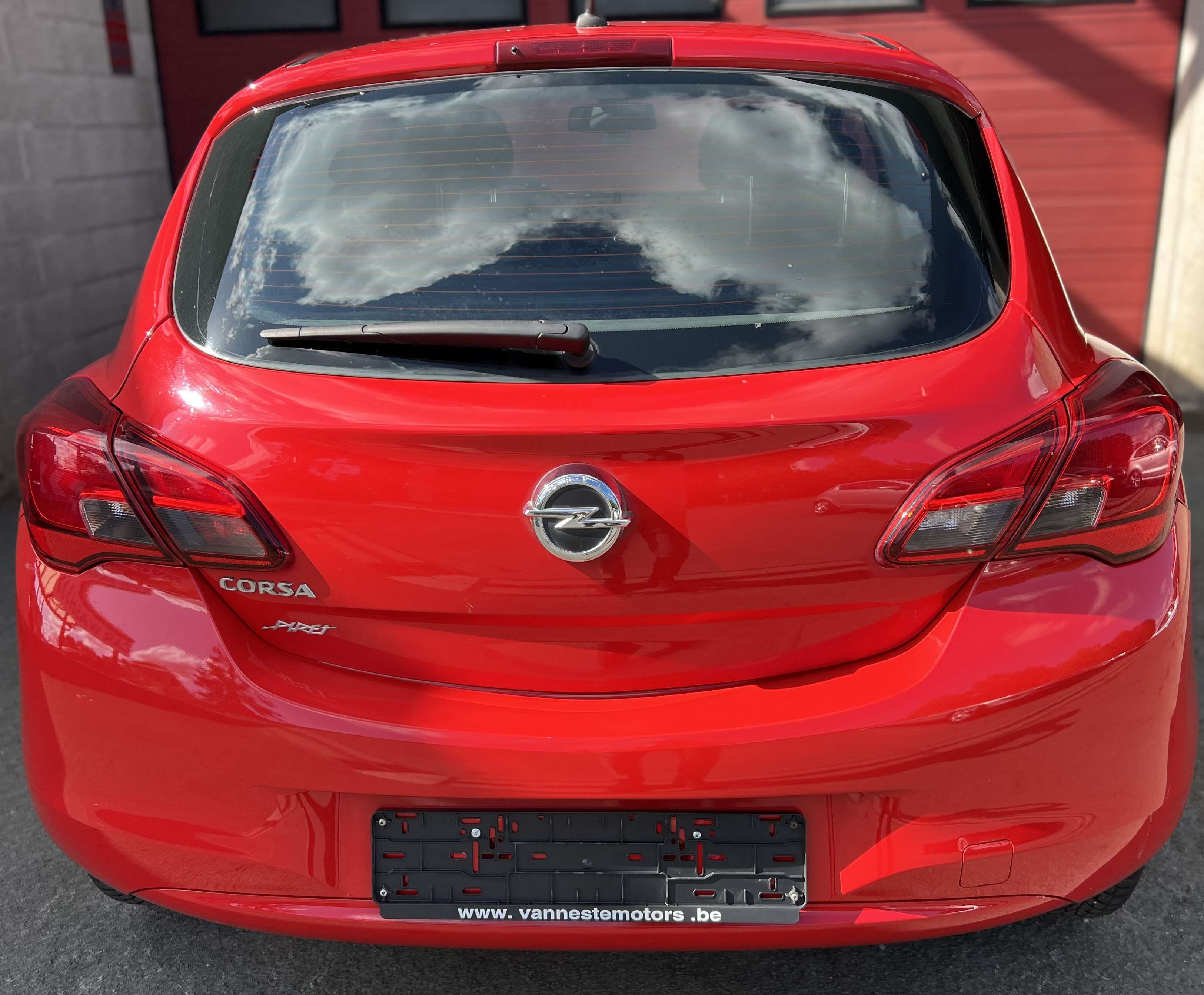 Opel Corsa 1.2i Enjoy + CLIM + EURO 6b