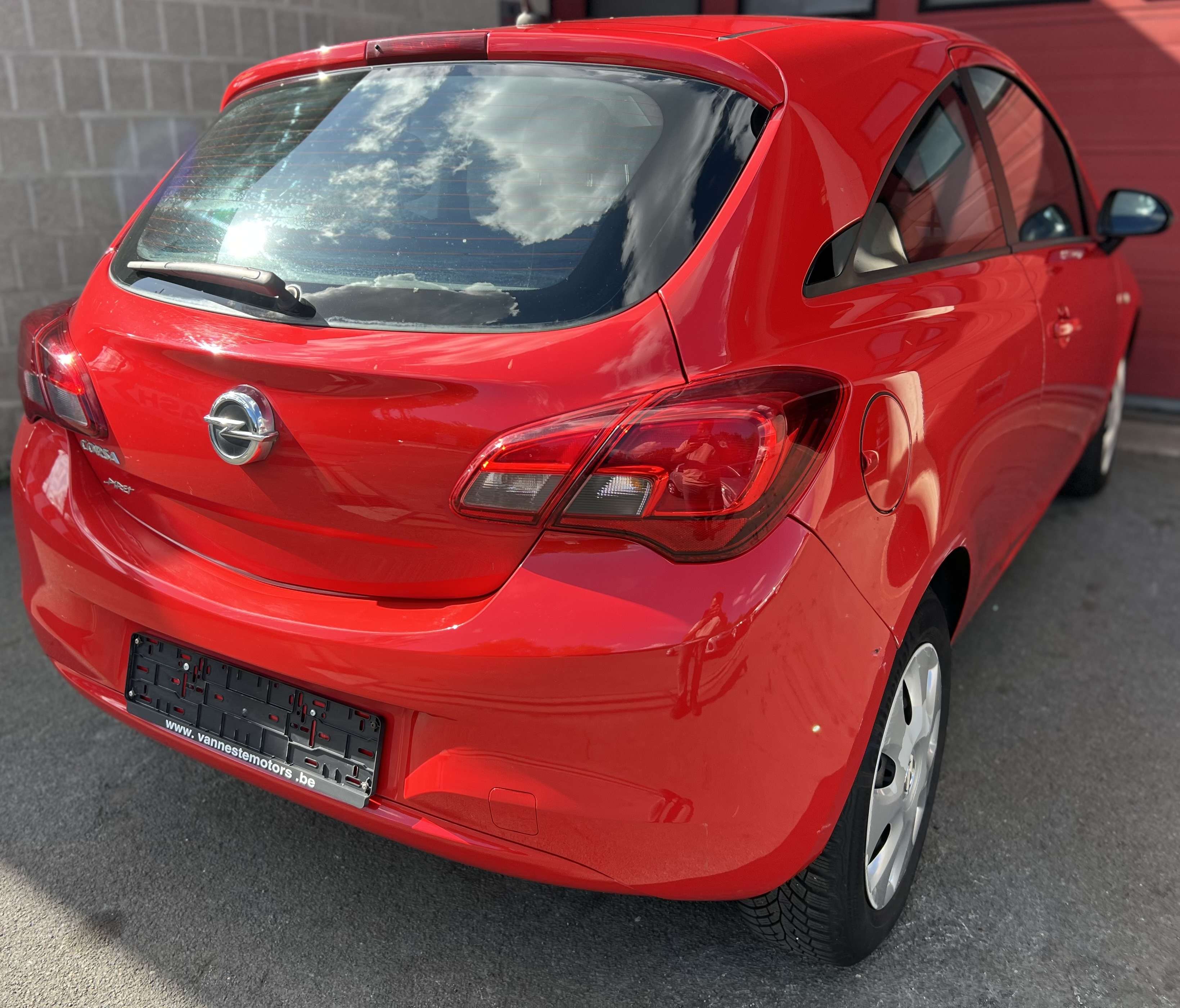 Opel Corsa 1.2i Enjoy + CLIM + EURO 6b