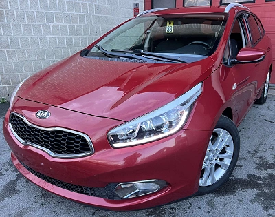 Kia Ceed SW / cee'd SW 1.4 CRDi Business Line '1' ISG + CLIM