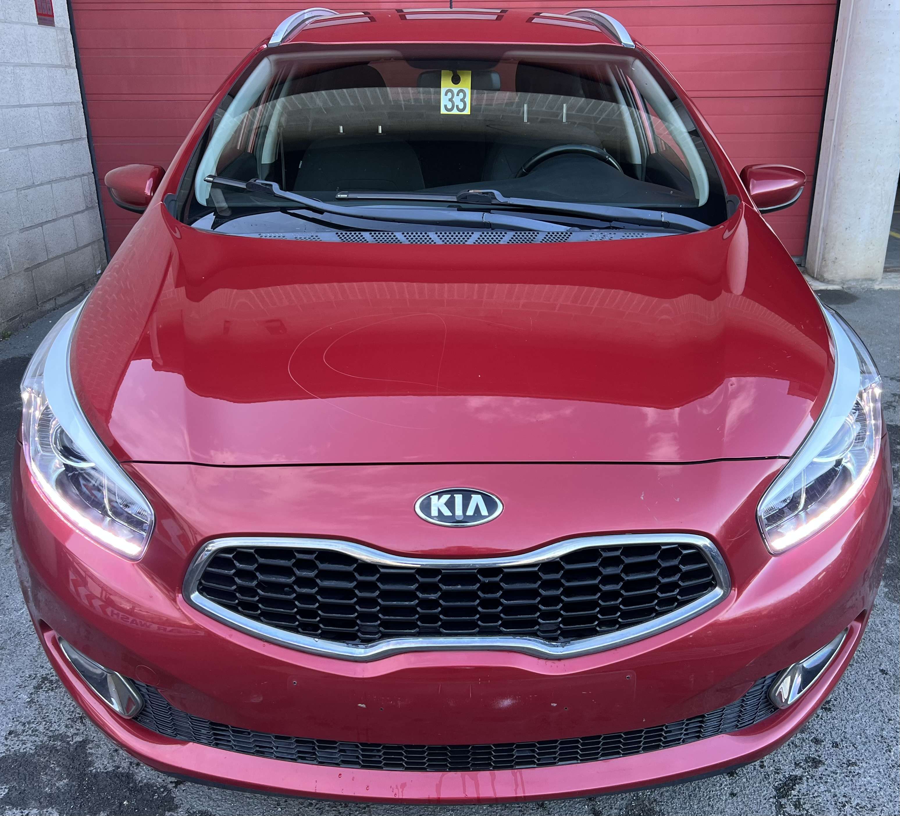 Kia Ceed SW / cee'd SW 1.4 CRDi Business Line '1' ISG + CLIM