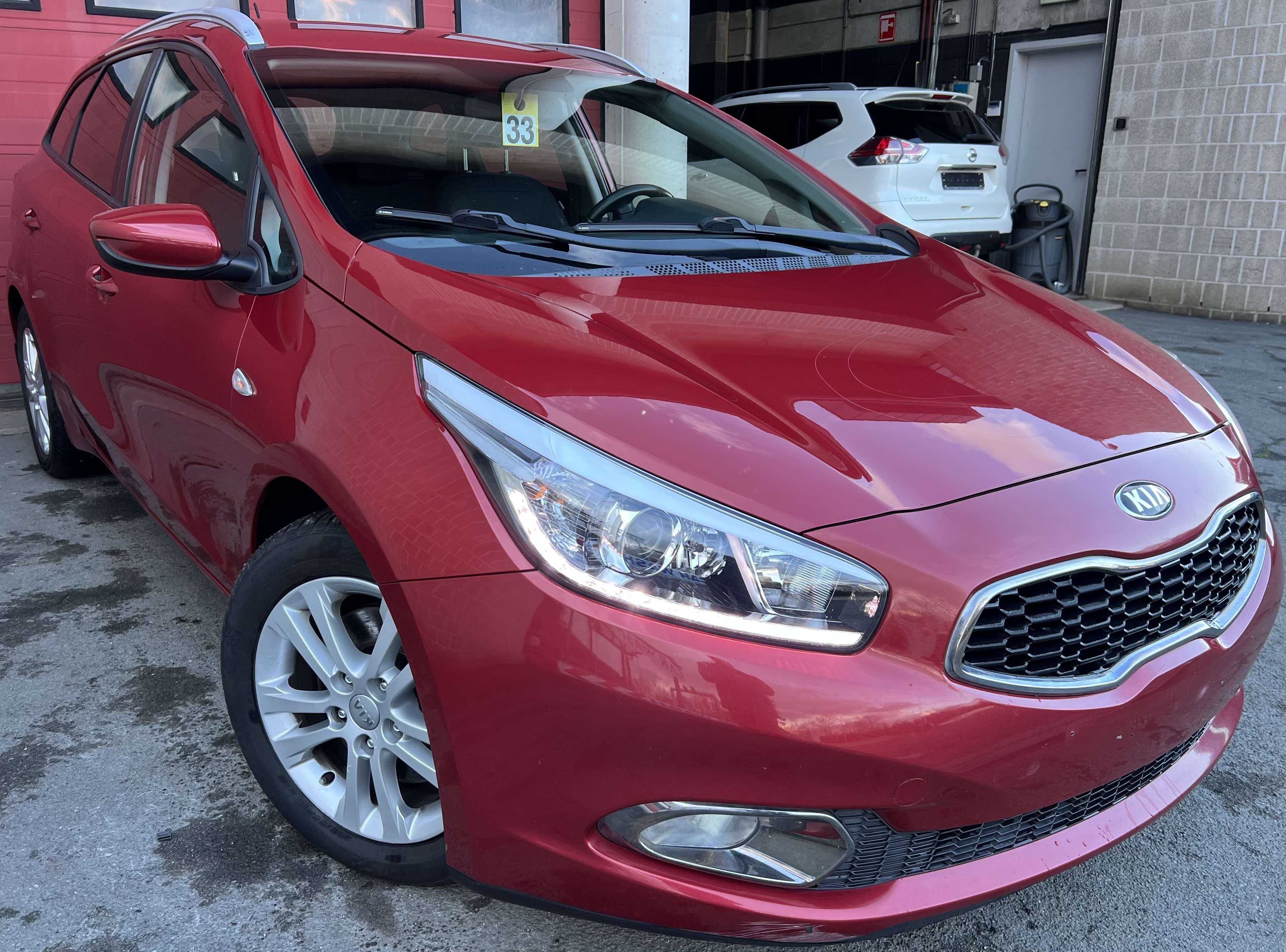 Kia Ceed SW / cee'd SW 1.4 CRDi Business Line '1' ISG + CLIM