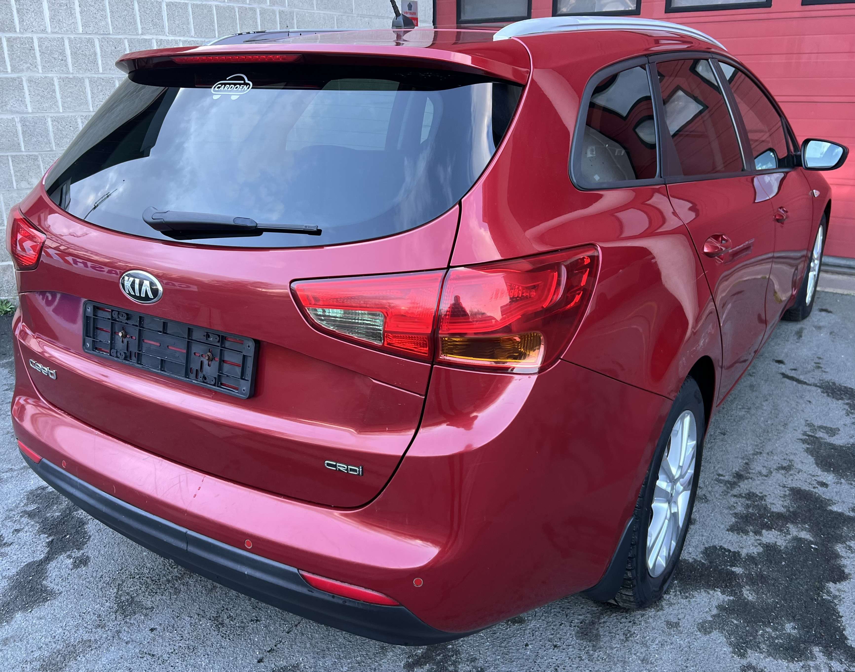 Kia Ceed SW / cee'd SW 1.4 CRDi Business Line '1' ISG + CLIM