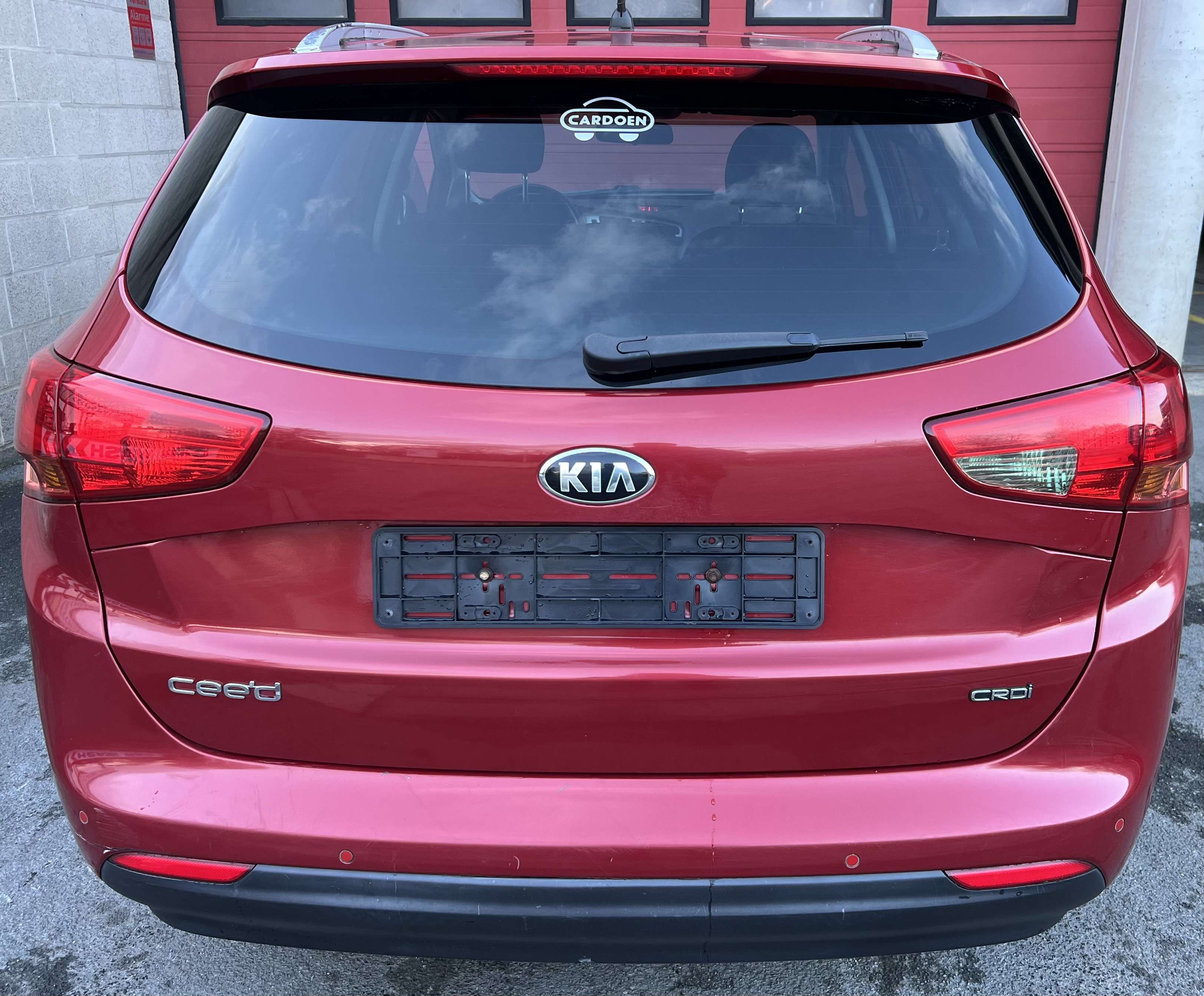 Kia Ceed SW / cee'd SW 1.4 CRDi Business Line '1' ISG + CLIM