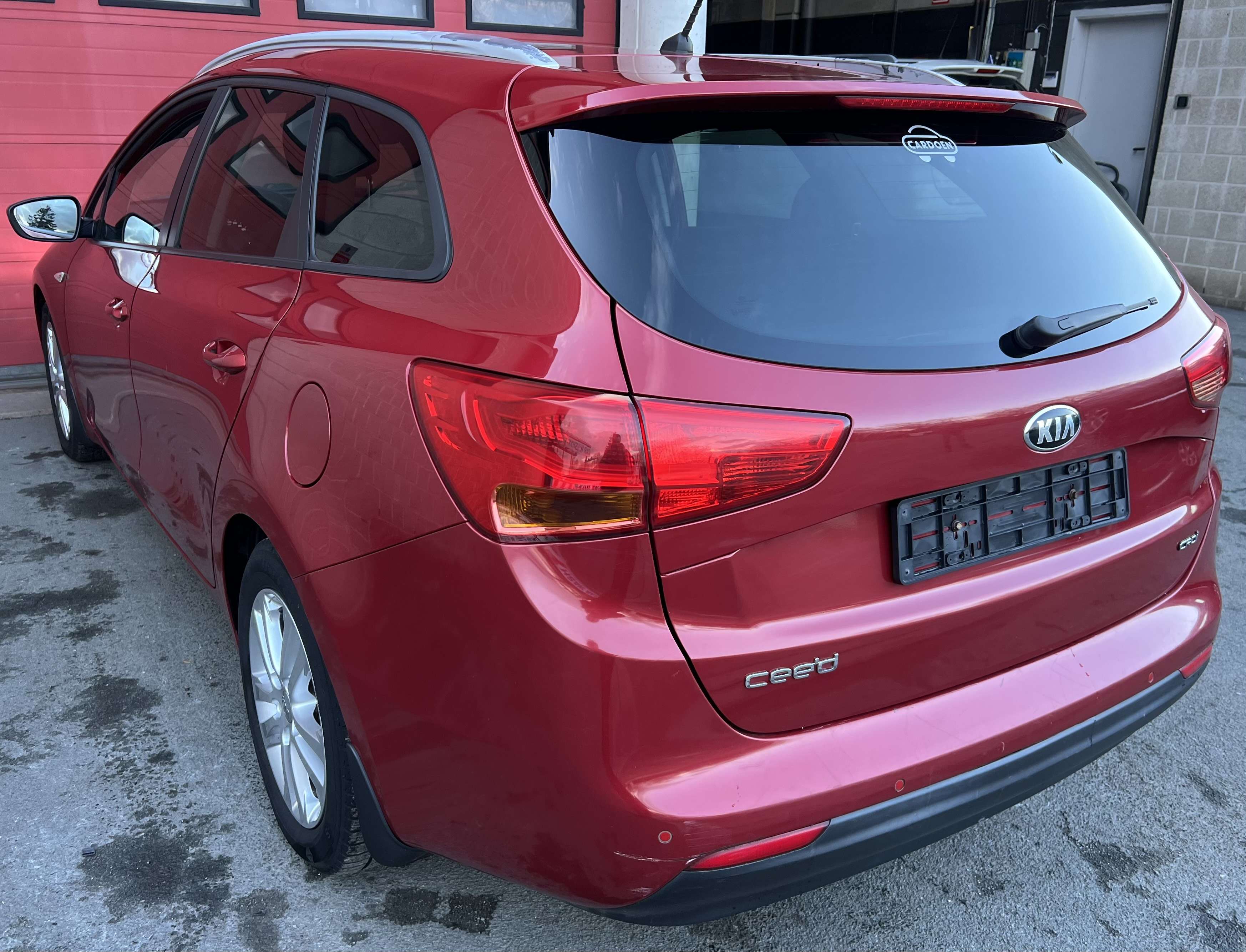 Kia Ceed SW / cee'd SW 1.4 CRDi Business Line '1' ISG + CLIM