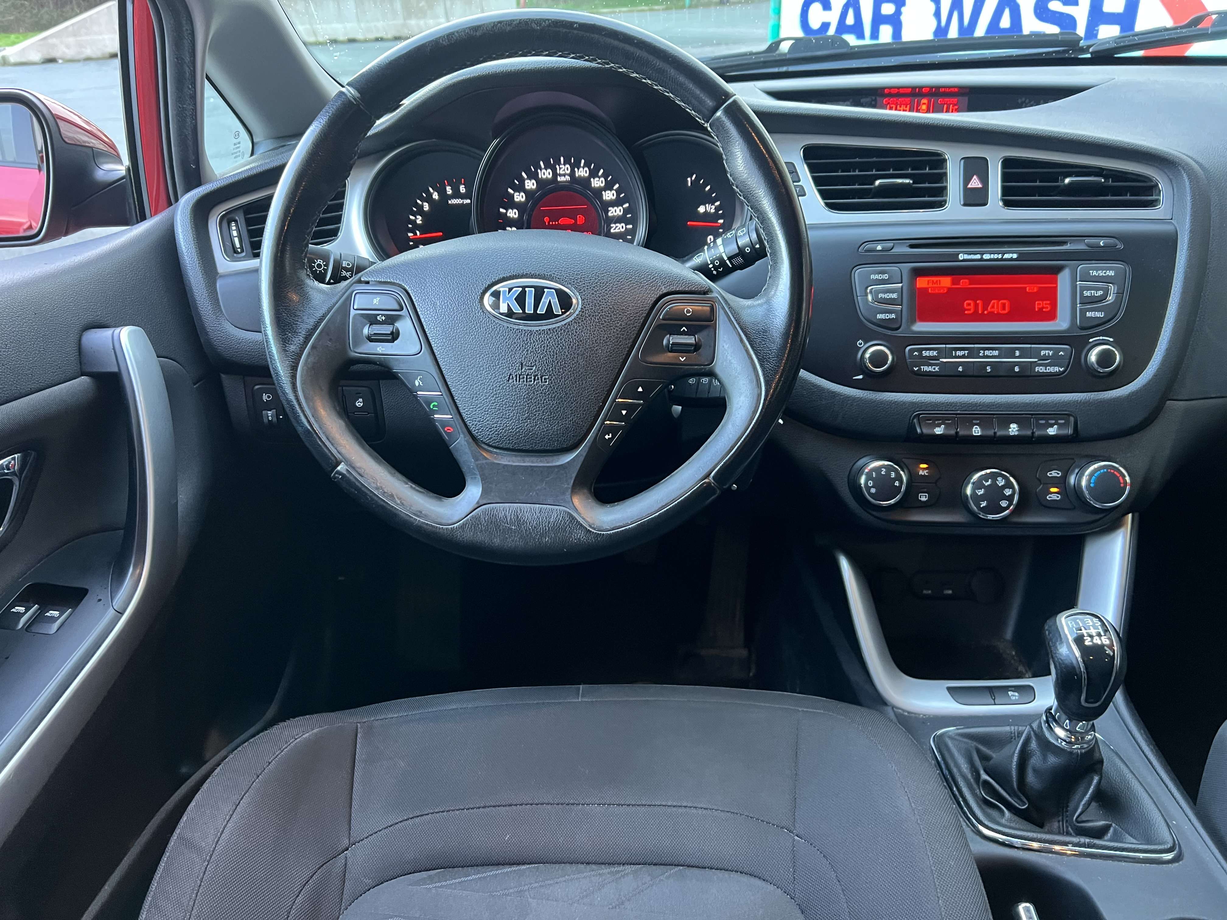 Kia Ceed SW / cee'd SW 1.4 CRDi Business Line '1' ISG + CLIM