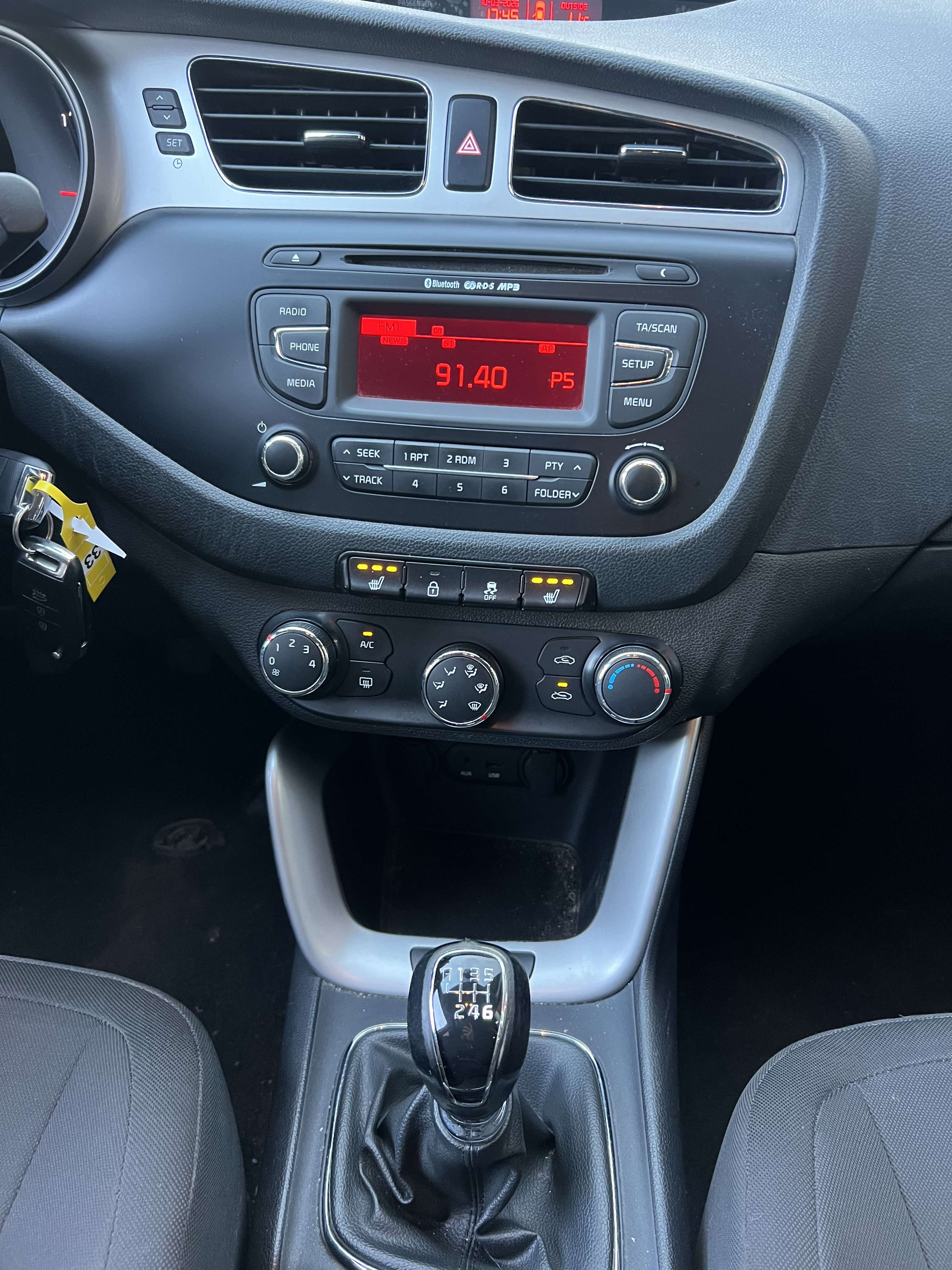 Kia Ceed SW / cee'd SW 1.4 CRDi Business Line '1' ISG + CLIM