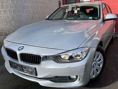 BMW 316 d Touring + NAVIGATION + CUIR