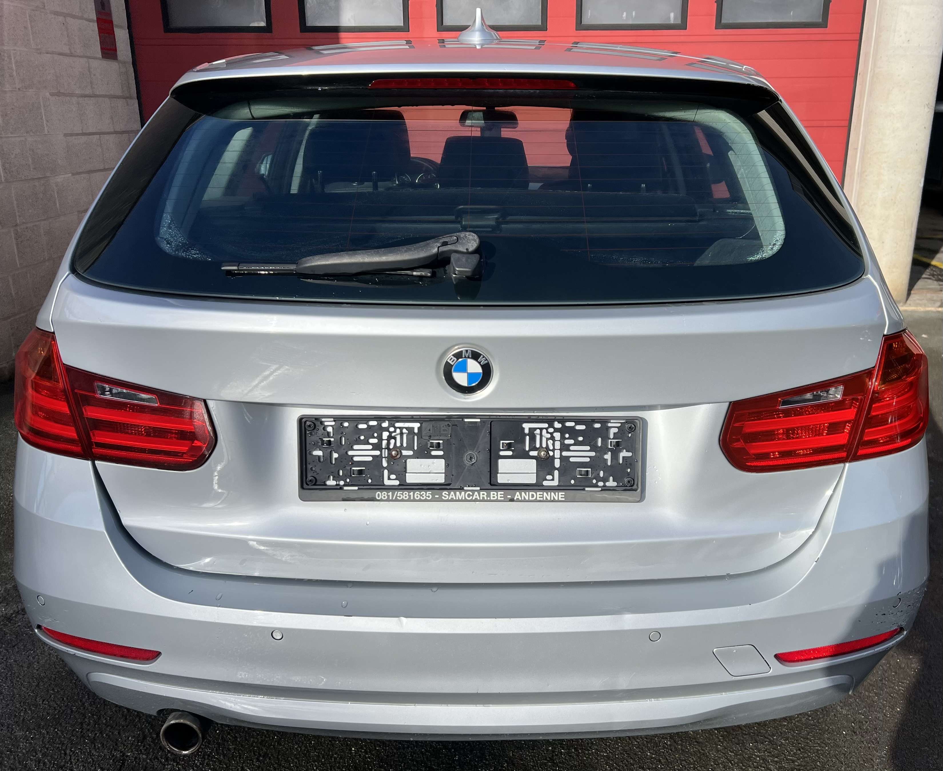 BMW 316 d Touring + NAVIGATION + CUIR