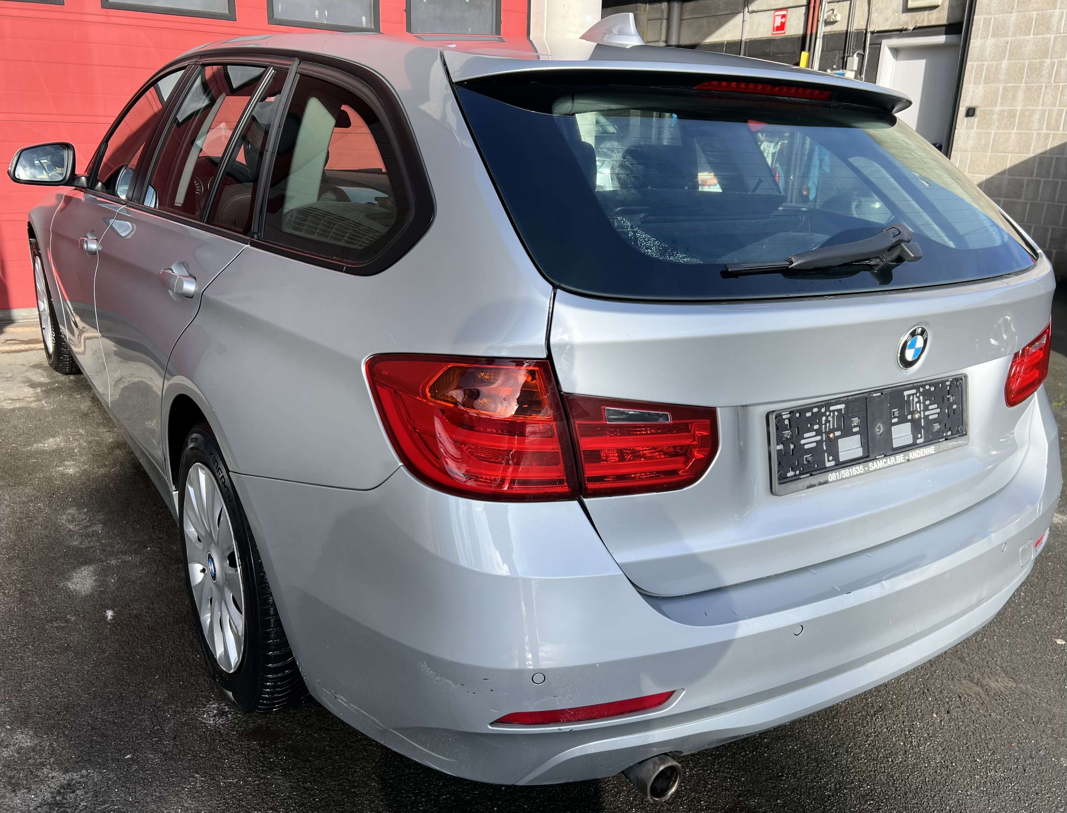 BMW 316 d Touring + NAVIGATION + CUIR