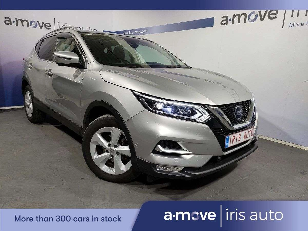 Nissan Qashqai 1.5 | NAVI | TOIT PANO | CAM 360|