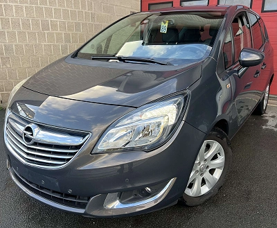 Opel Meriva 1.6 CDTi ecoFLEX Cosmo + NAVI + CLIM