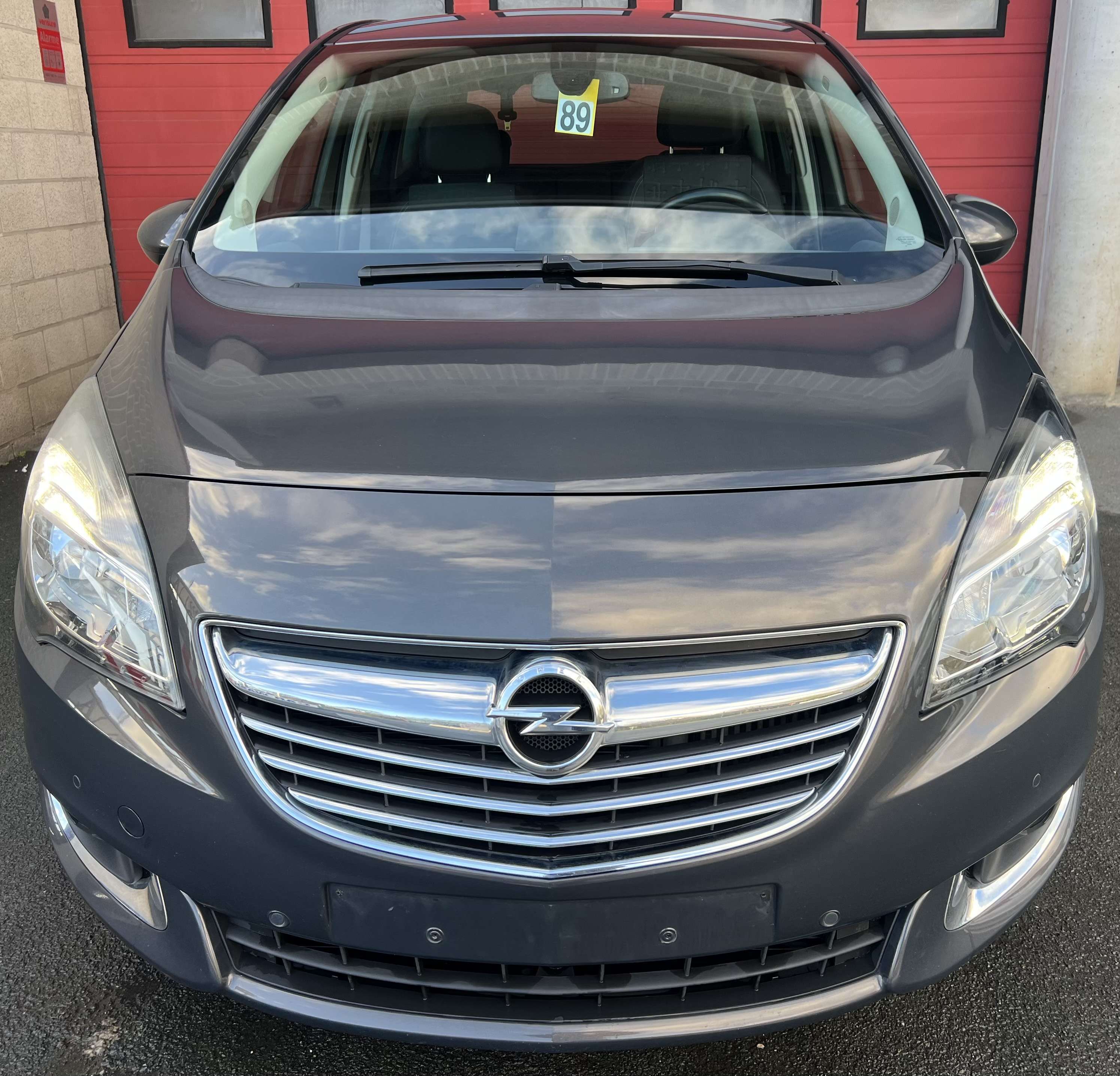 Opel Meriva 1.6 CDTi ecoFLEX Cosmo + NAVI + CLIM