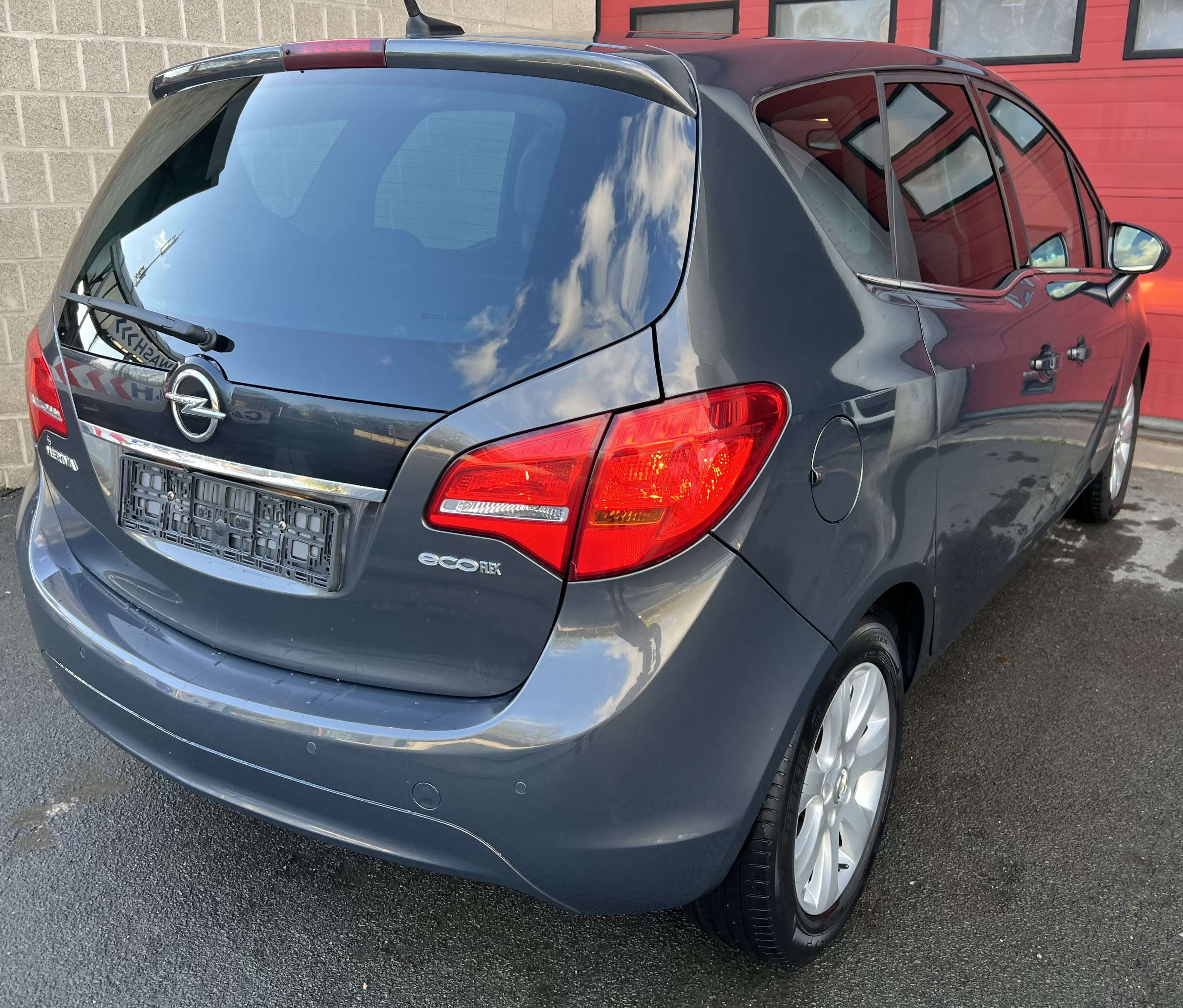 Opel Meriva 1.6 CDTi ecoFLEX Cosmo + NAVI + CLIM